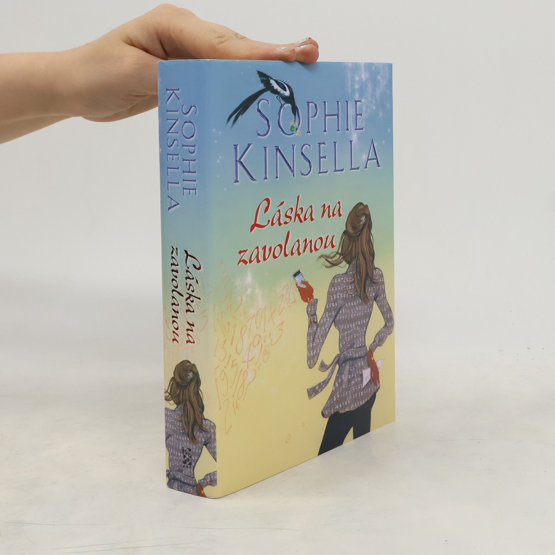 Madeleine Wickham Láska na zavolanou