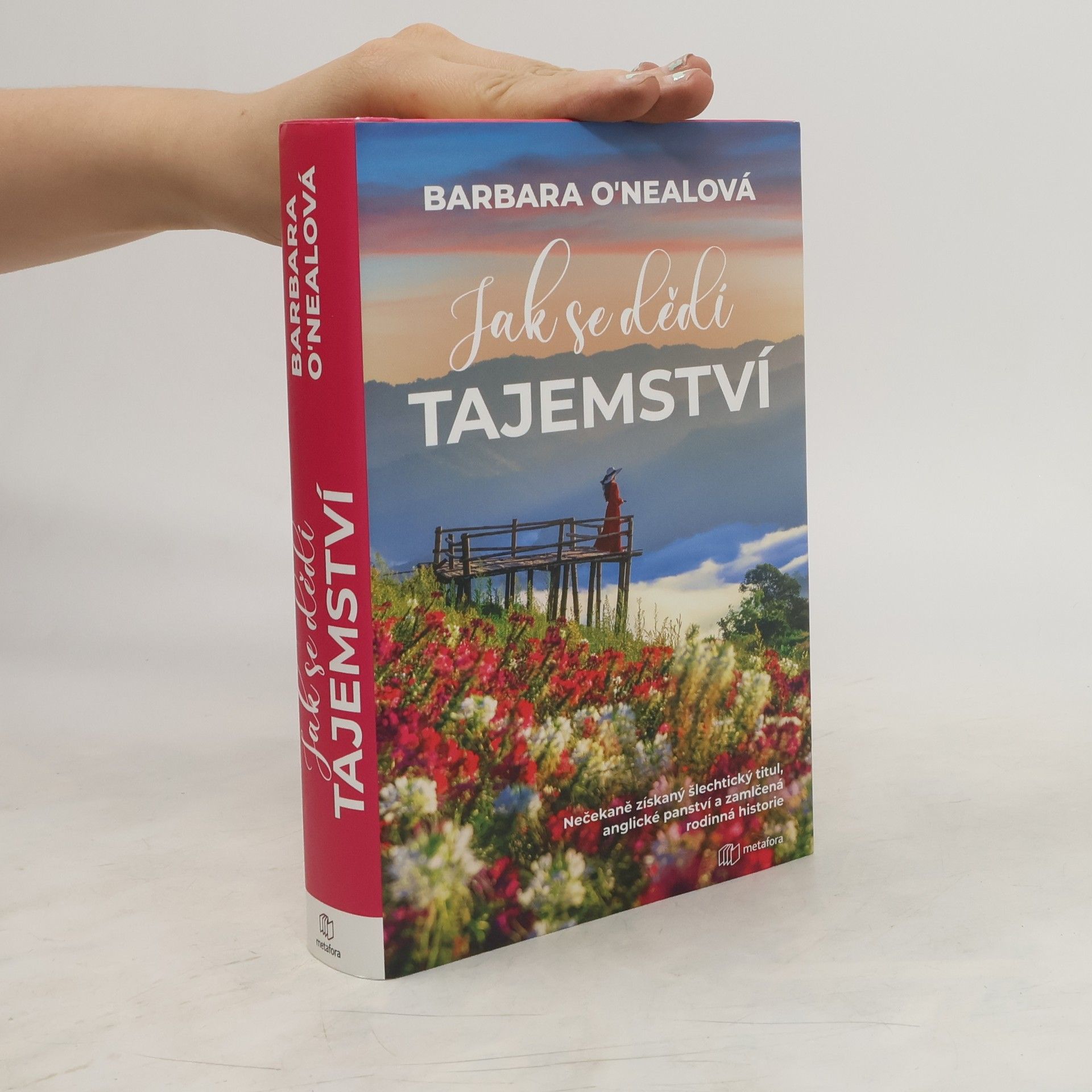 Barbara O. Neal Jak se dědí tajemství