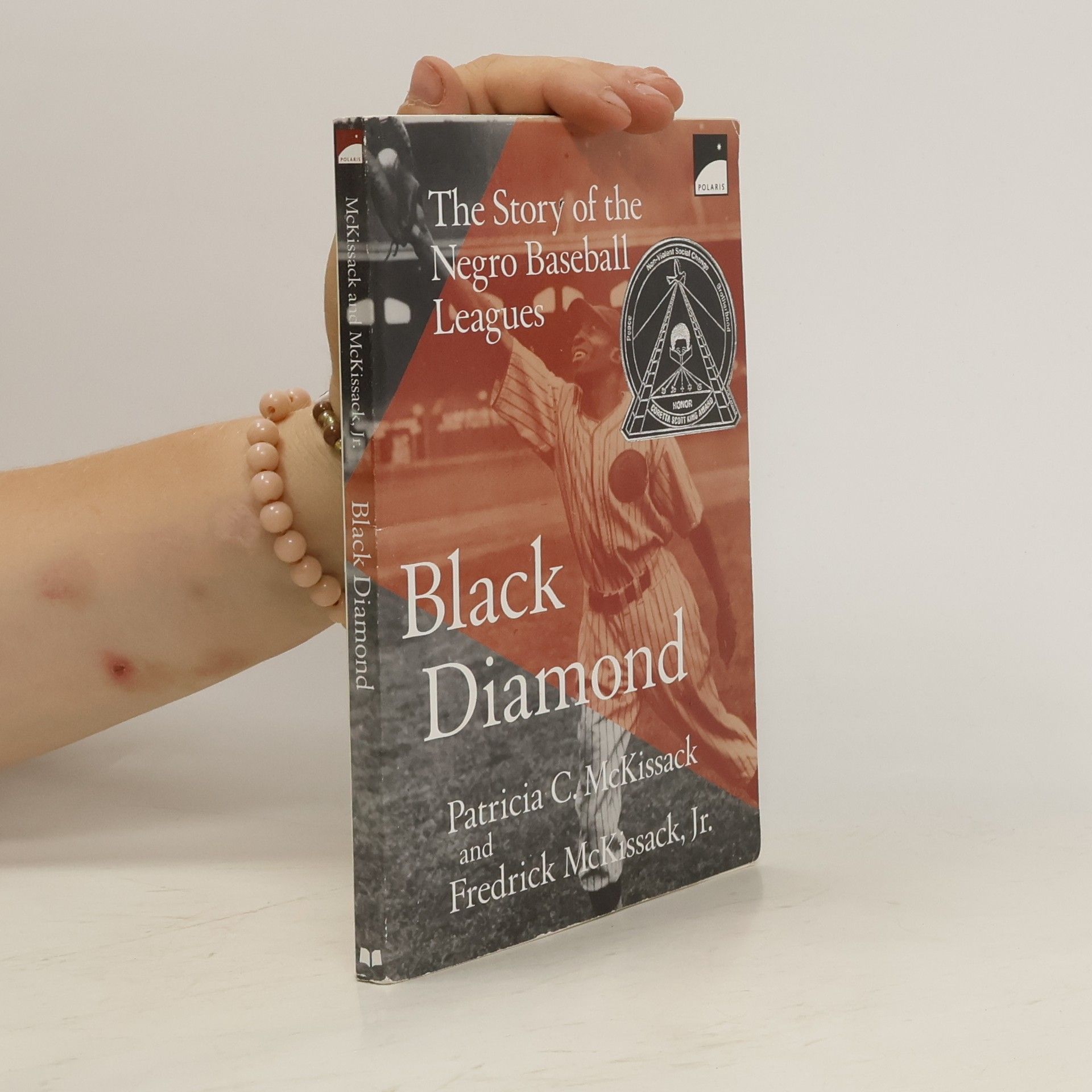 Patricia C. McKissack Black Diamond