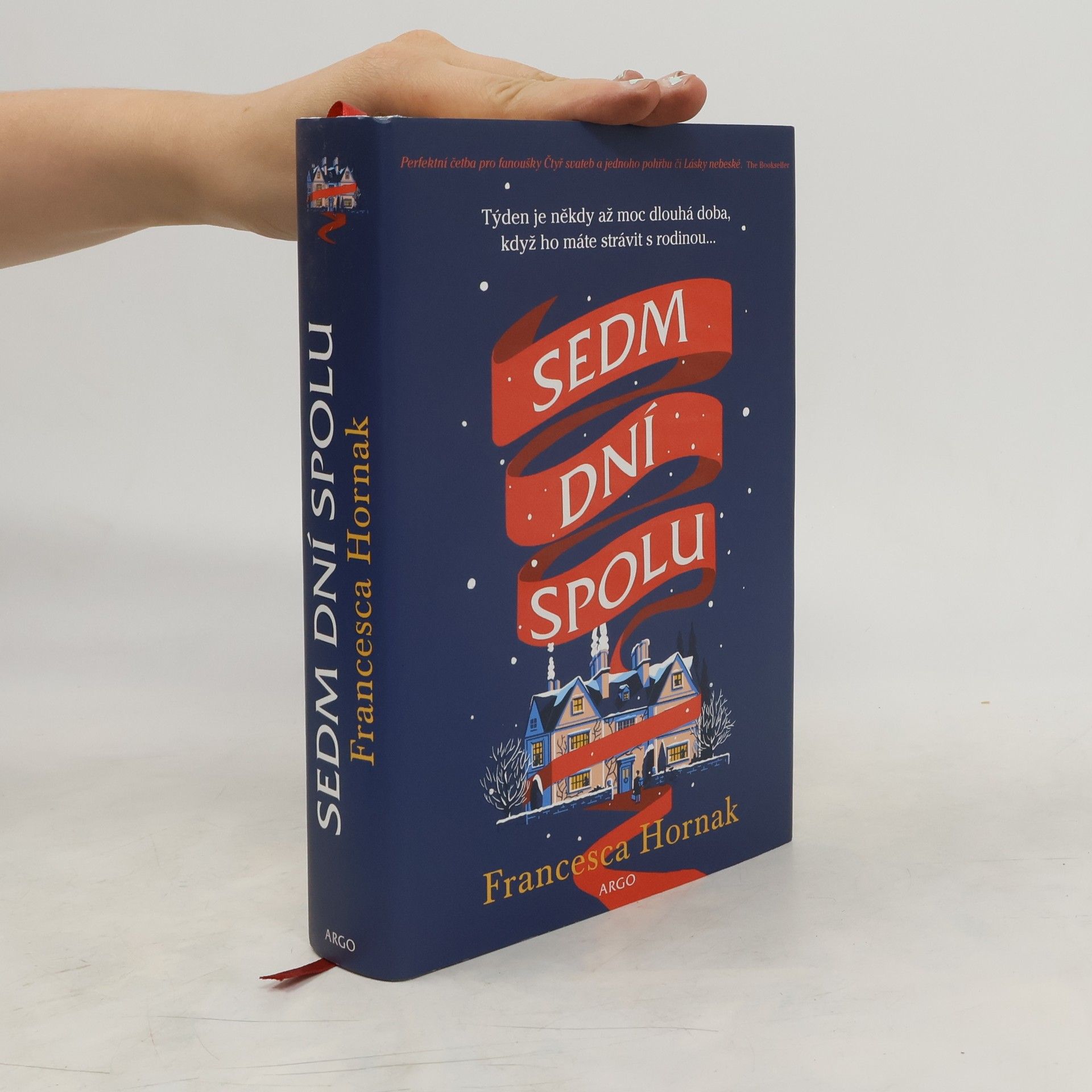 Francesca Hornak Sedm dní spolu