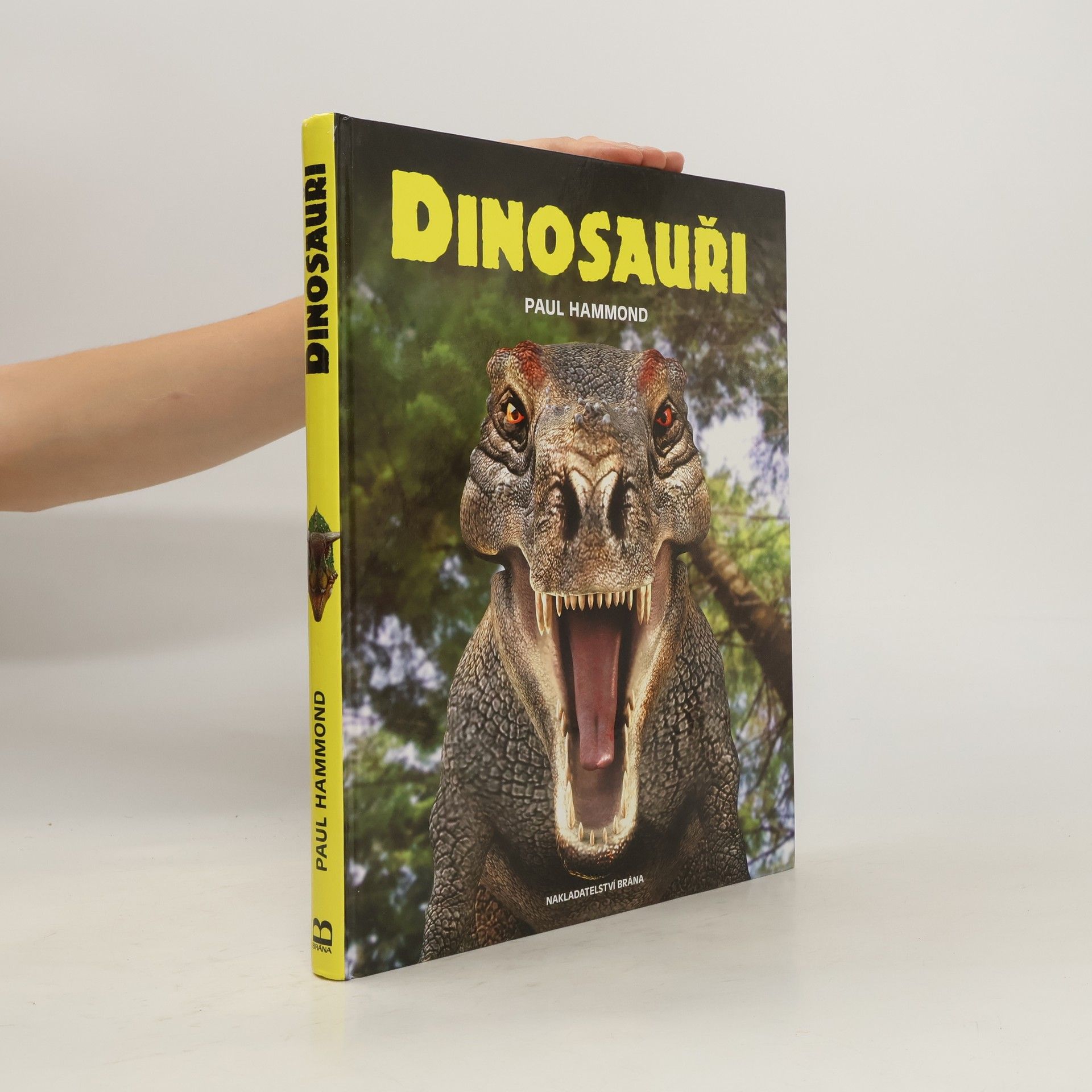 Paul Hammond Dinosauři