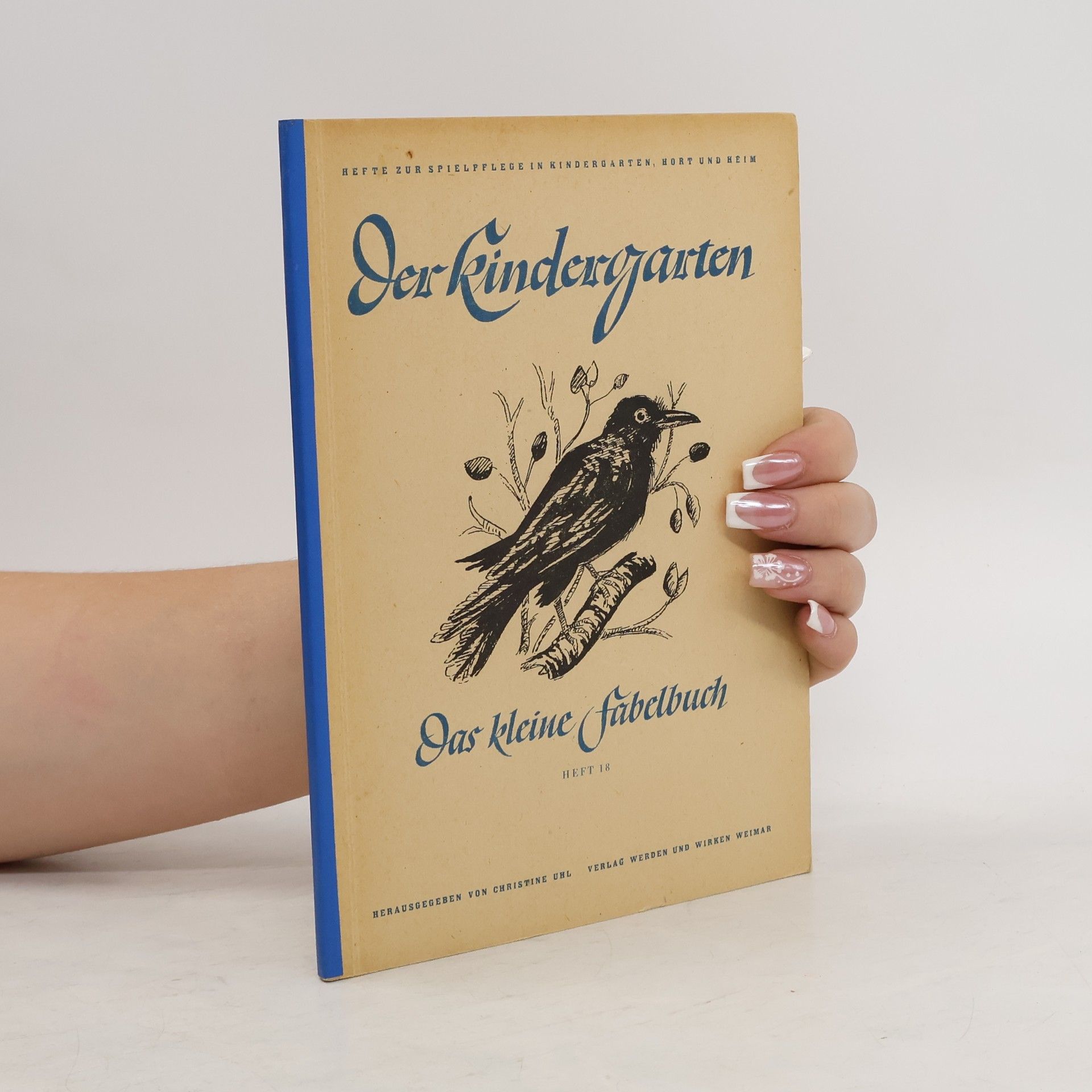 Autorenkollektiv Der Kindergarden