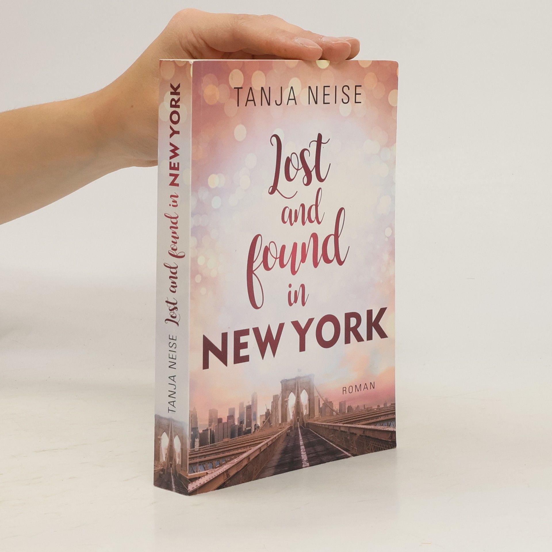 Tanja Neise Lost and Found in New York
