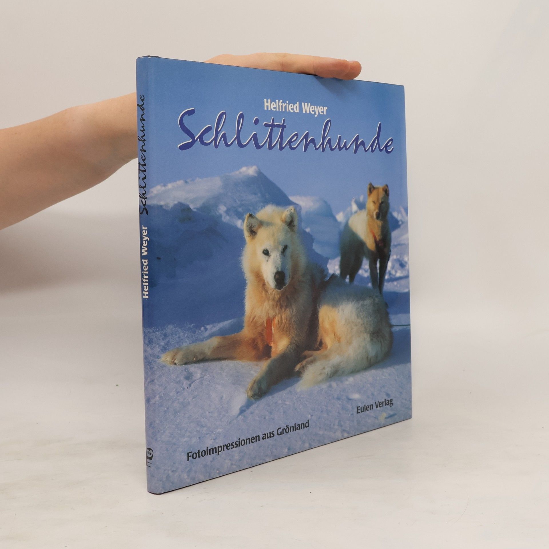Helfried Weyer Schlittenhunde