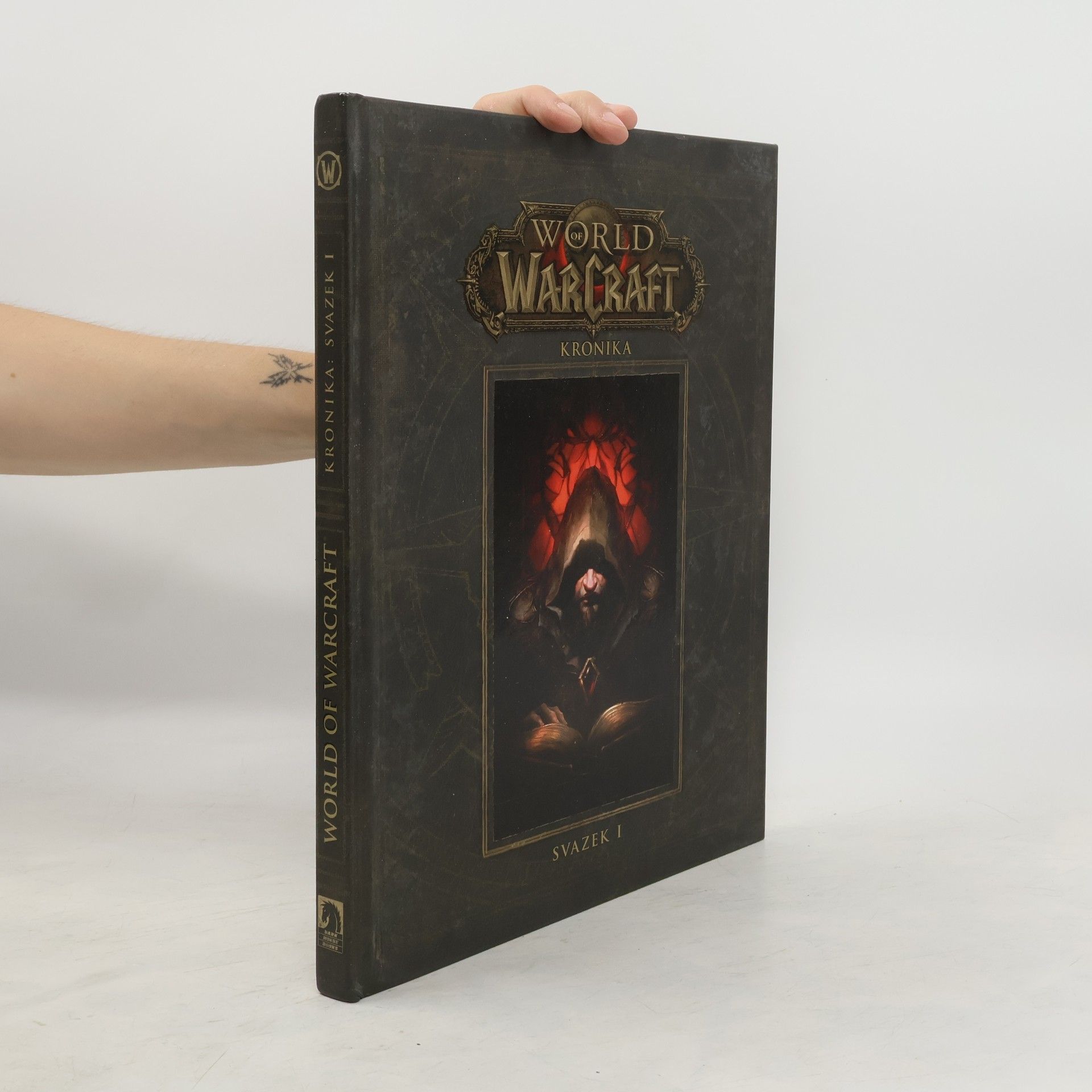 Chris Metzen World of Warcraft. Kronika. Svazek I