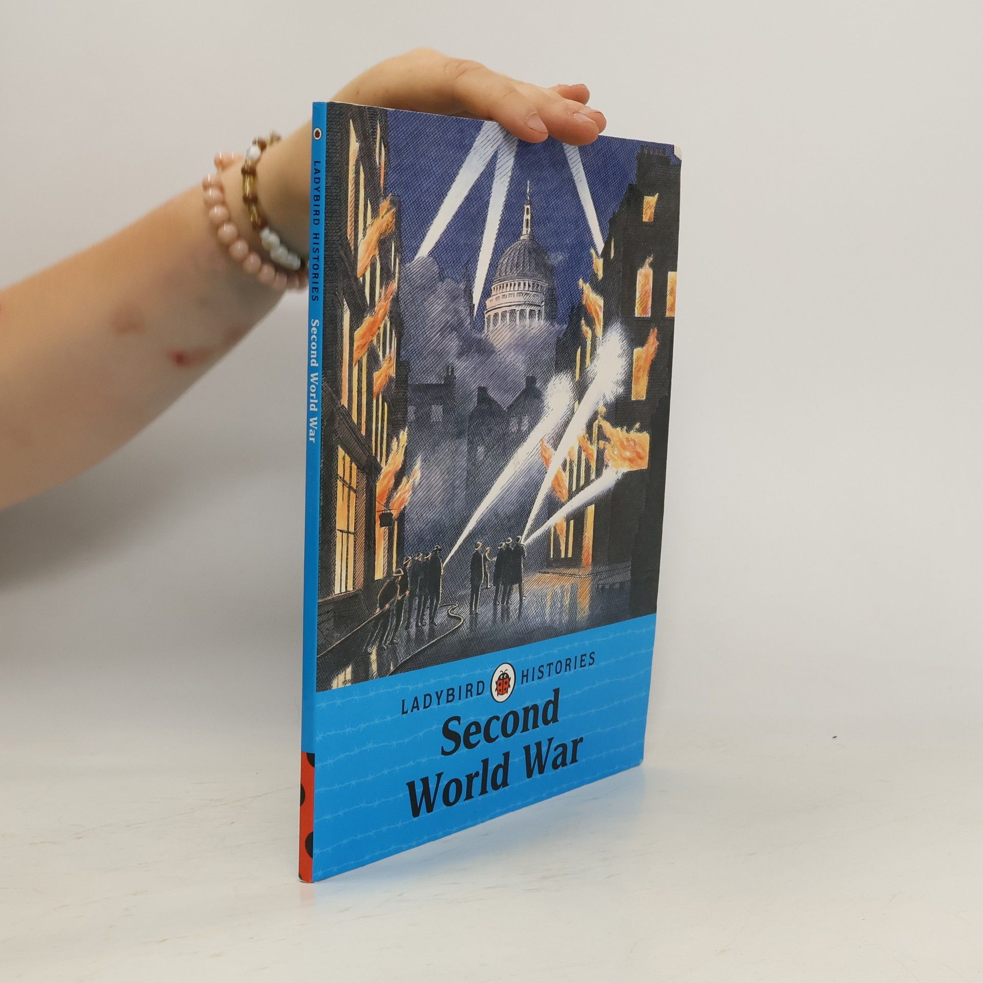 Simon Adams Second World War