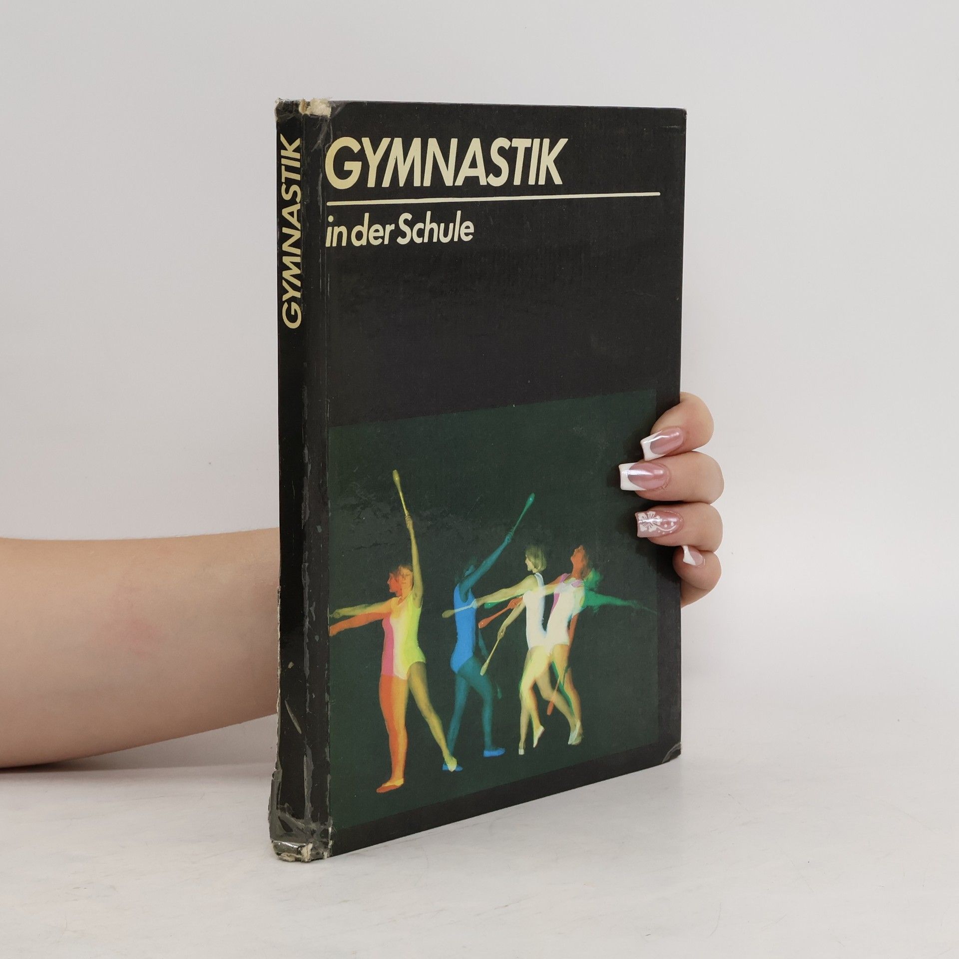 Autorenkollektiv Gymnastik in der Schule