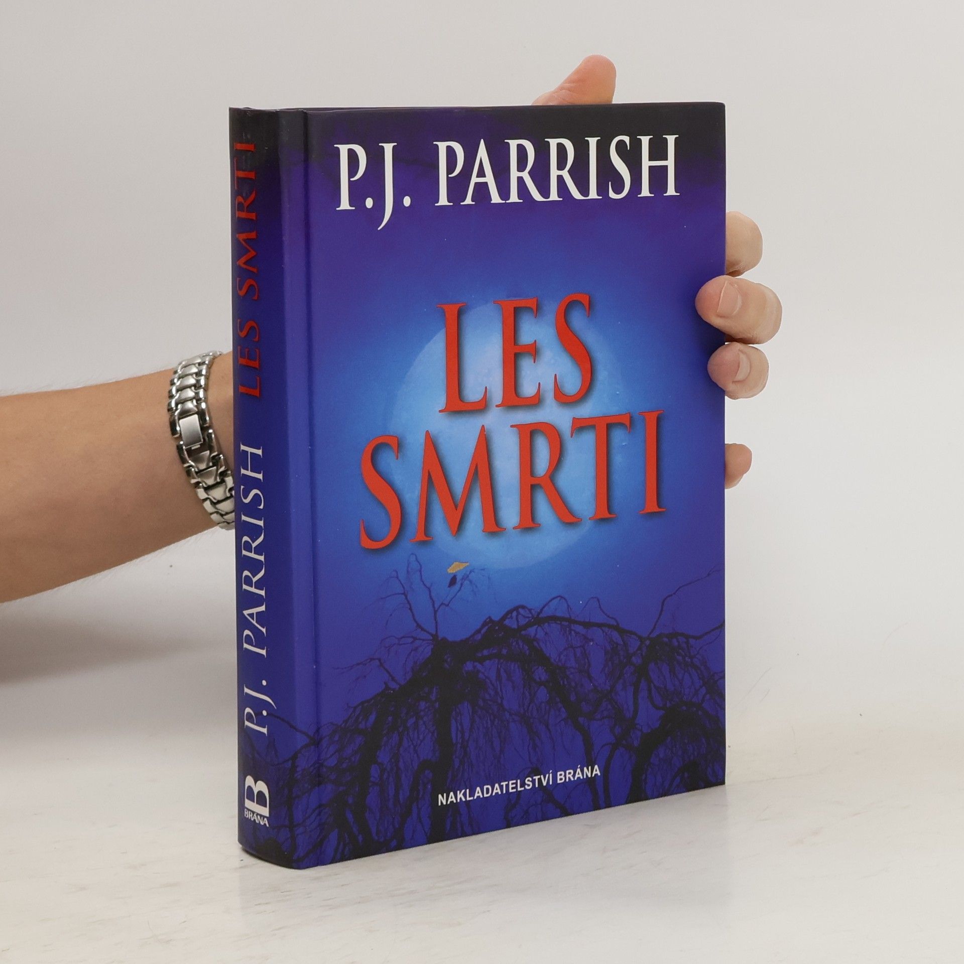 P. J. Parrish Les smrti