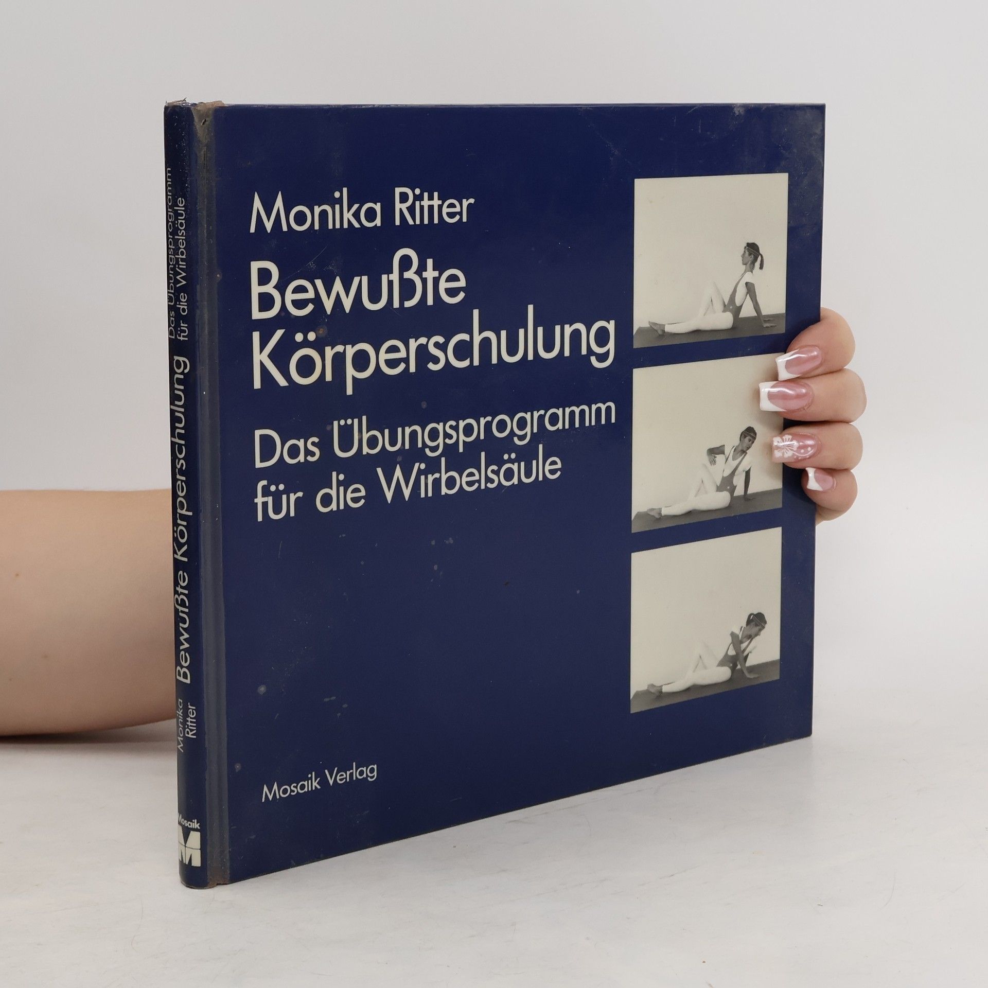 Monika Ritter-Kleinhans Bewusste Körperschulung