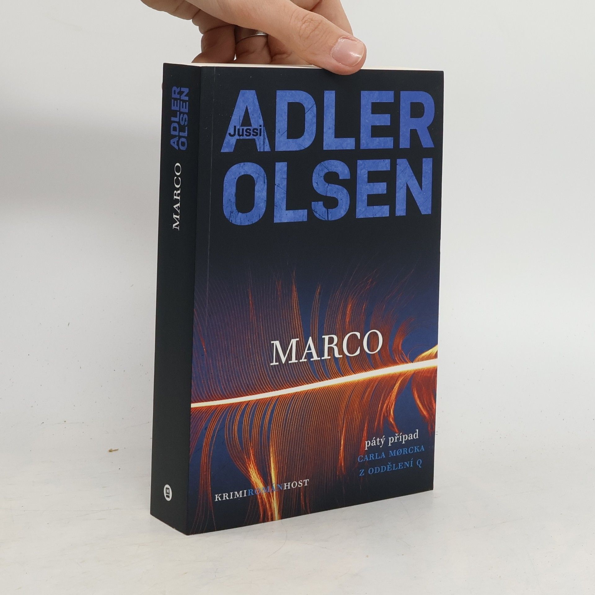 Jussi Adler-Olsen Marco