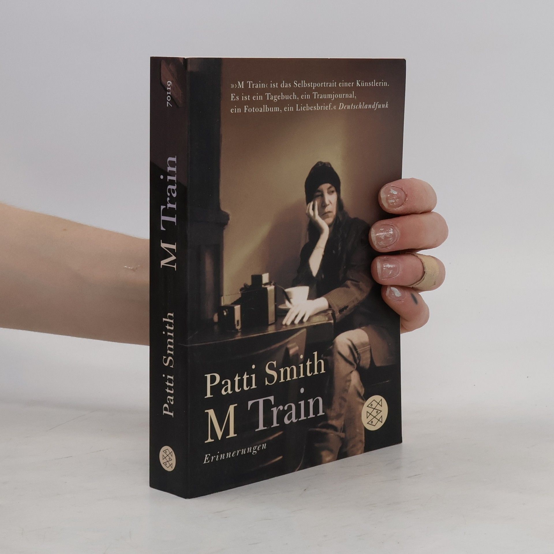 Patti Smith M Train