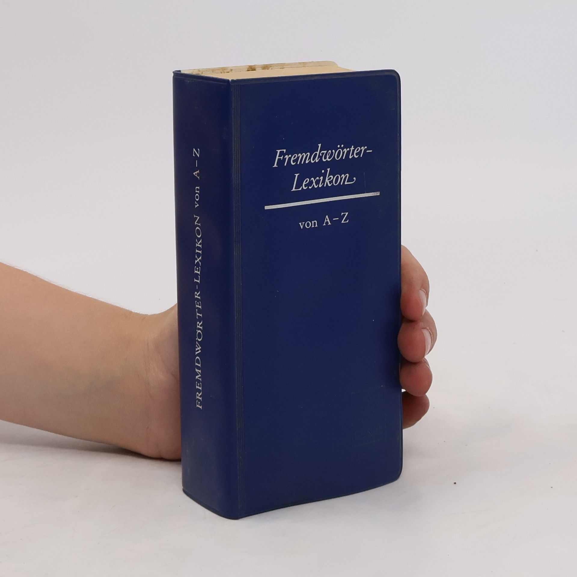 kolektiv Fremdwörter-Lexikon von A - Z