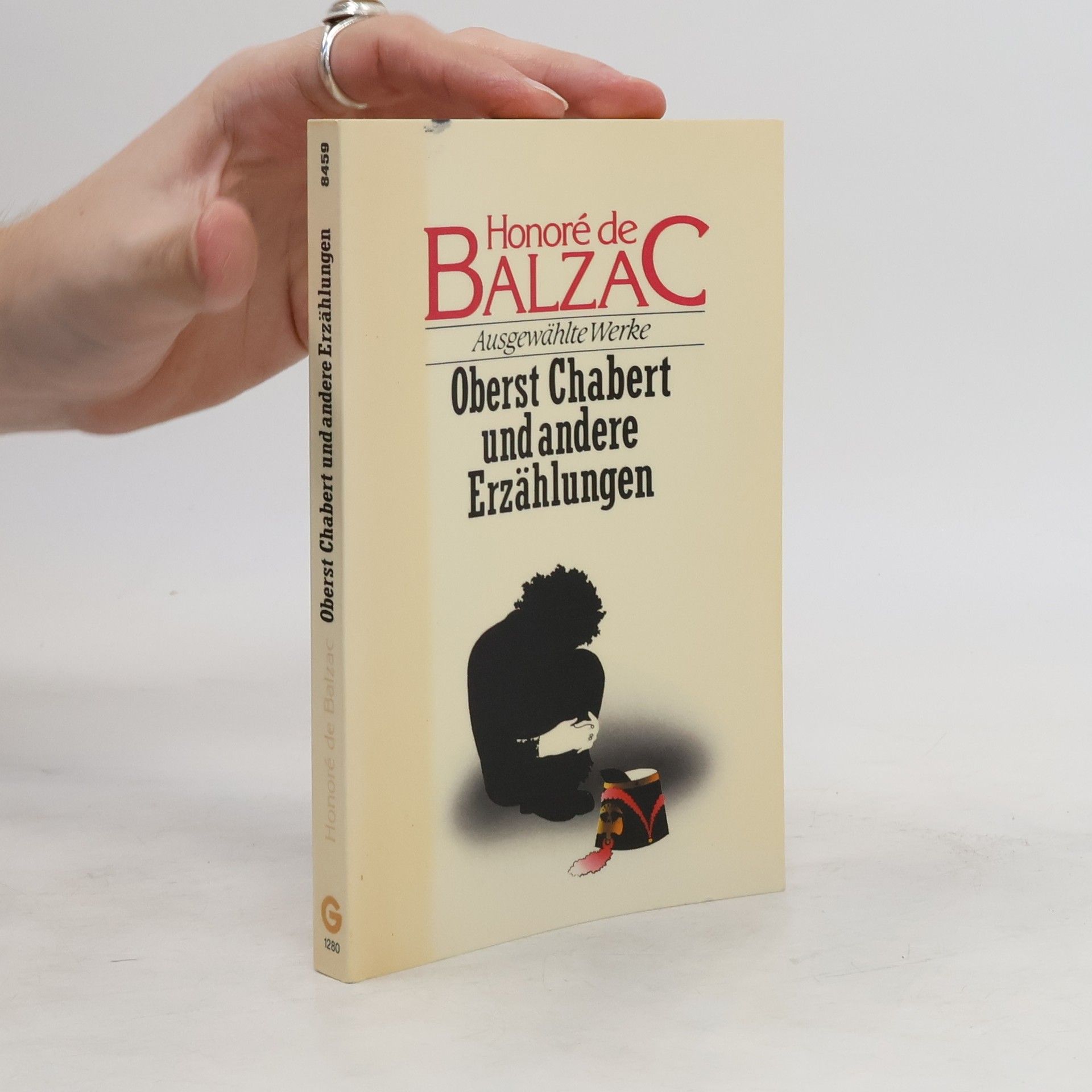 Honoré de Balzac Oberst Chabert und andere Erzählungen