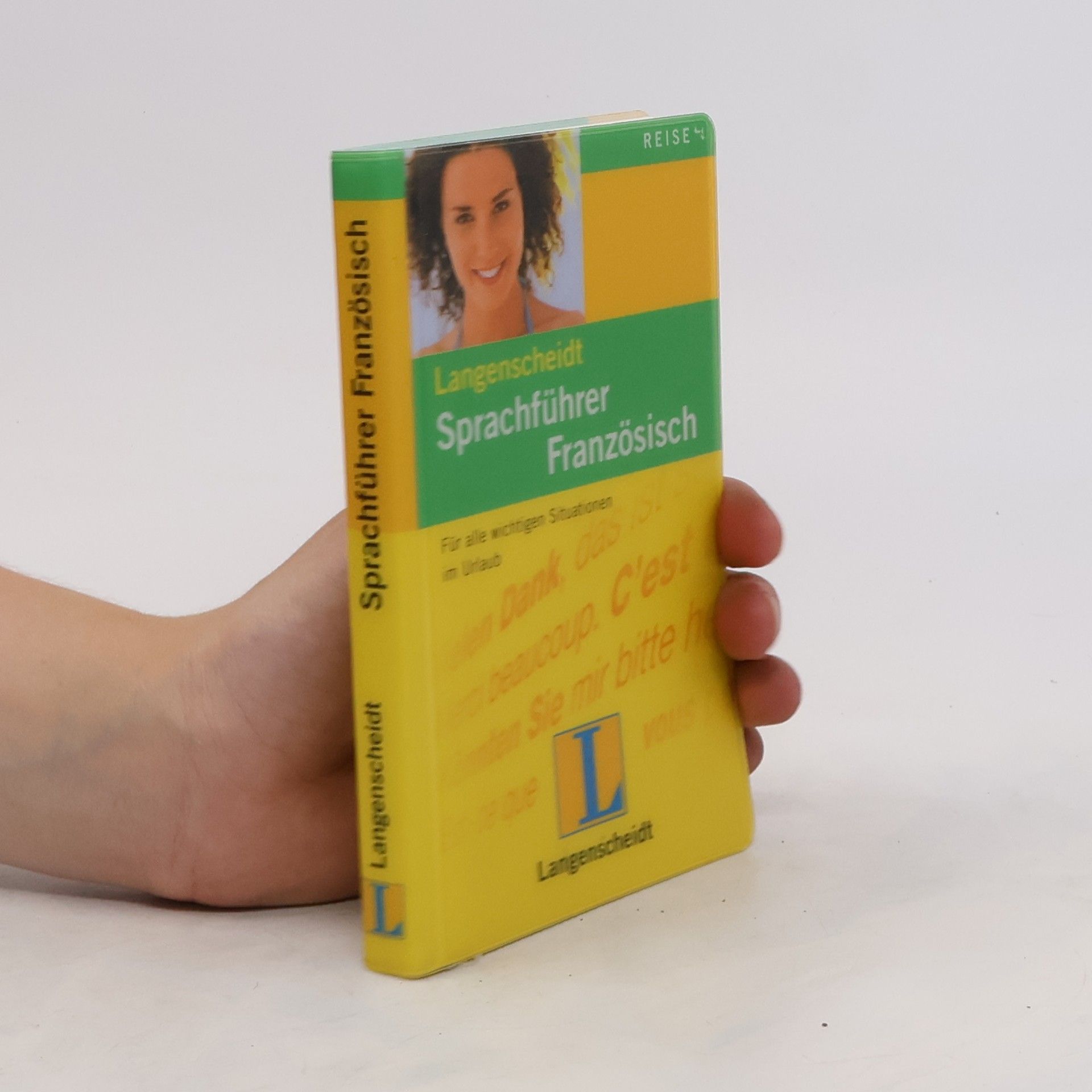 Marie France Cecchini Langenscheidt, Sprachführer Französisch