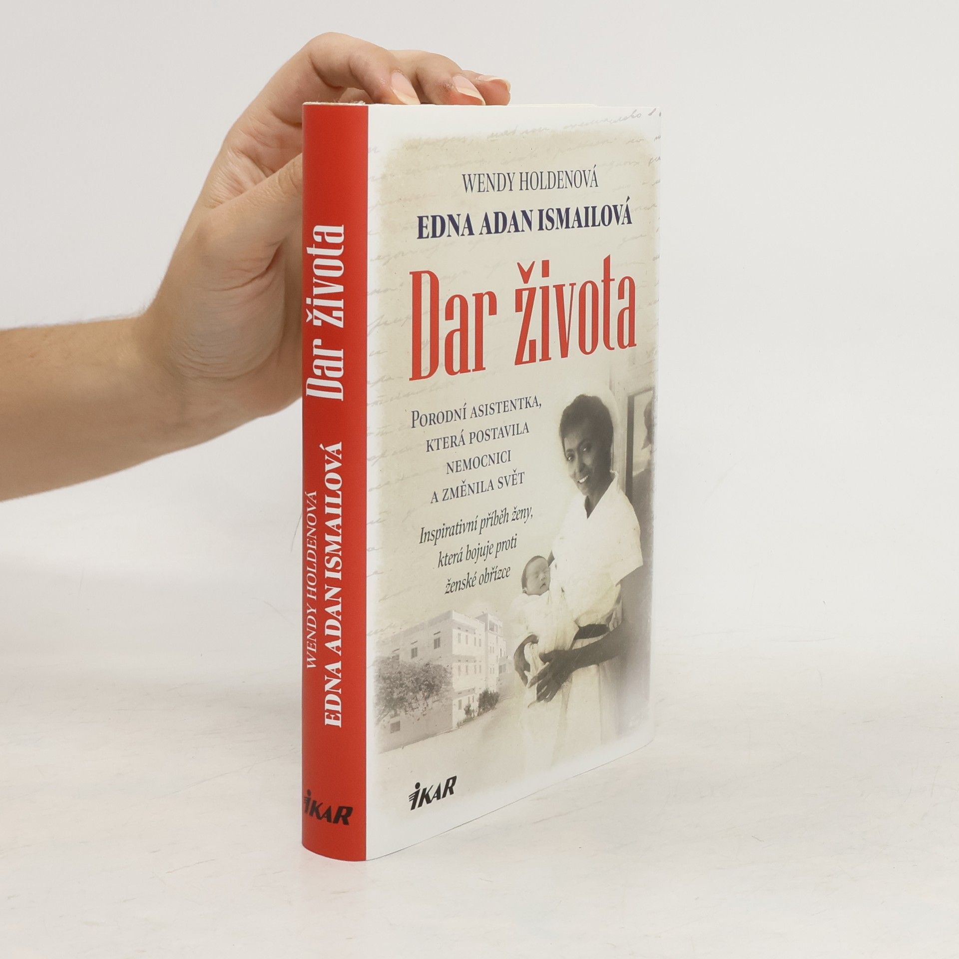 Edna Adan Ismail Dar života