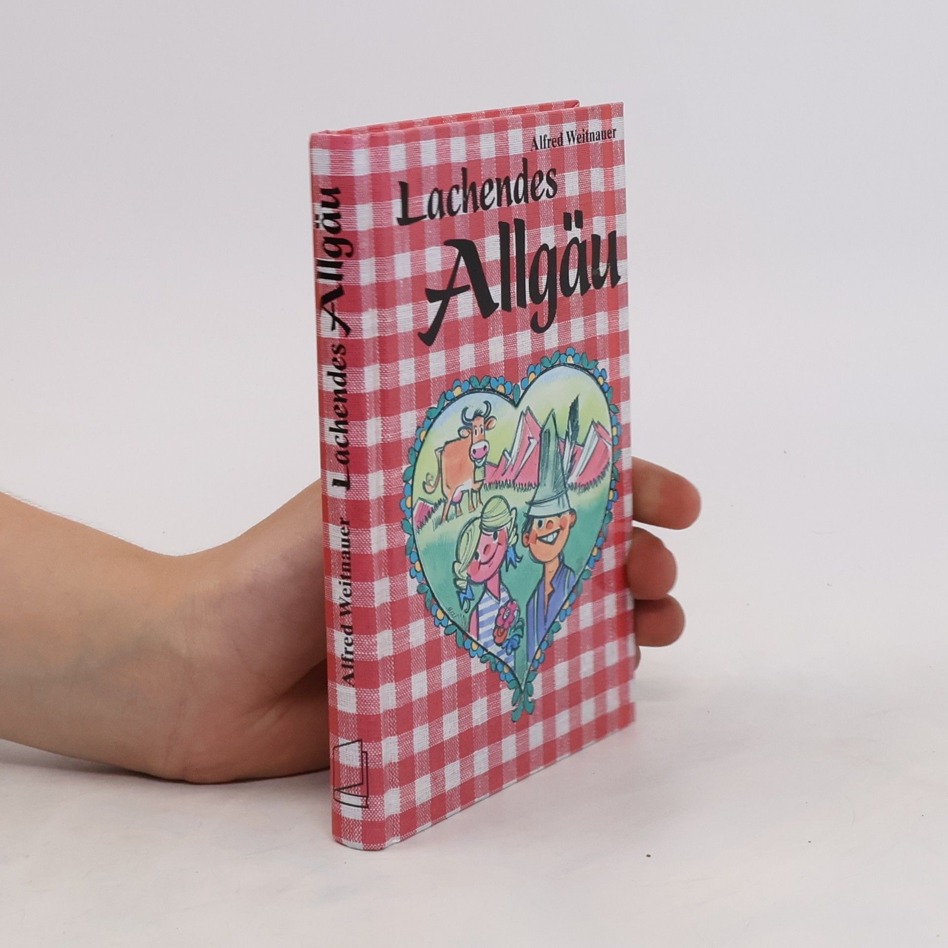 Lachendes Allgäu. Witze