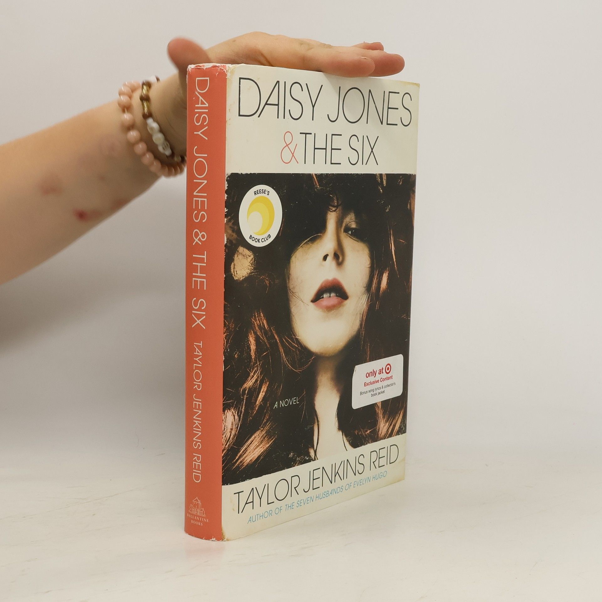 Random House USA Inc Daisy Jones & the Six. Target Exclusive