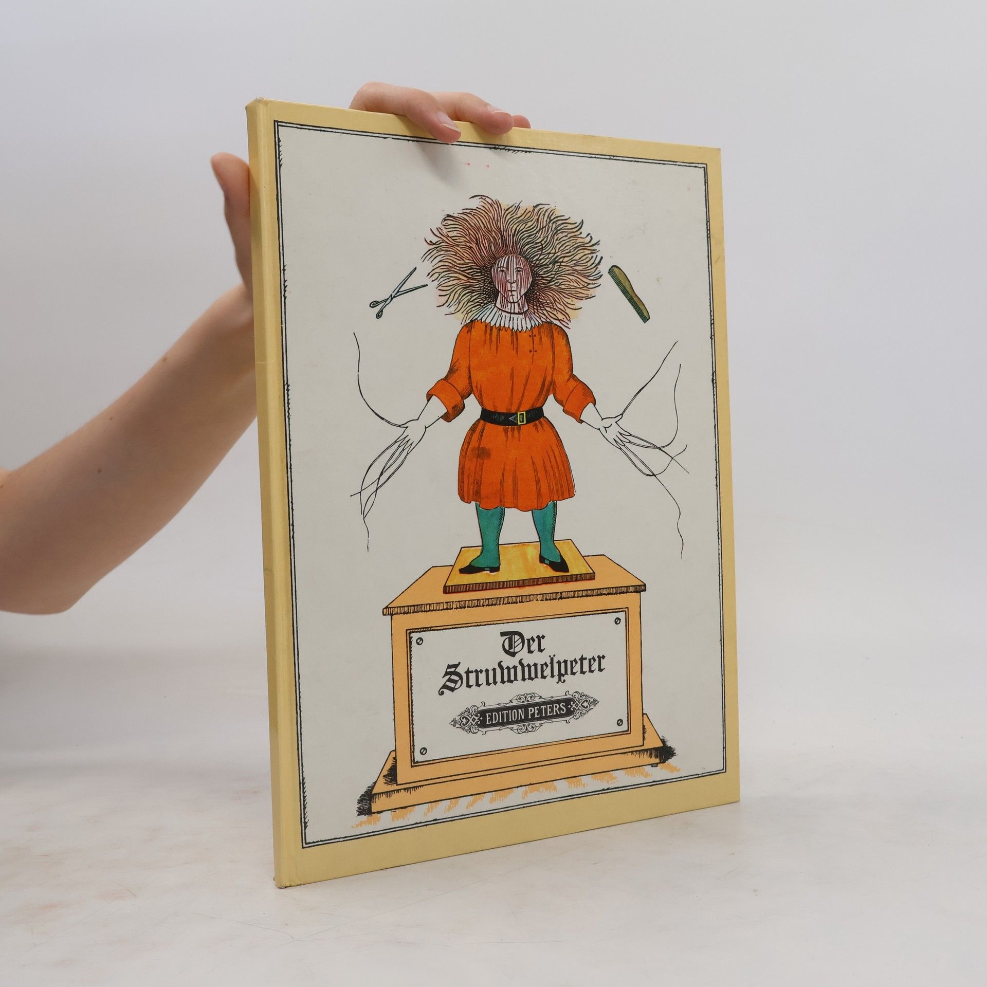 kolektiv Der Struwwelpeter