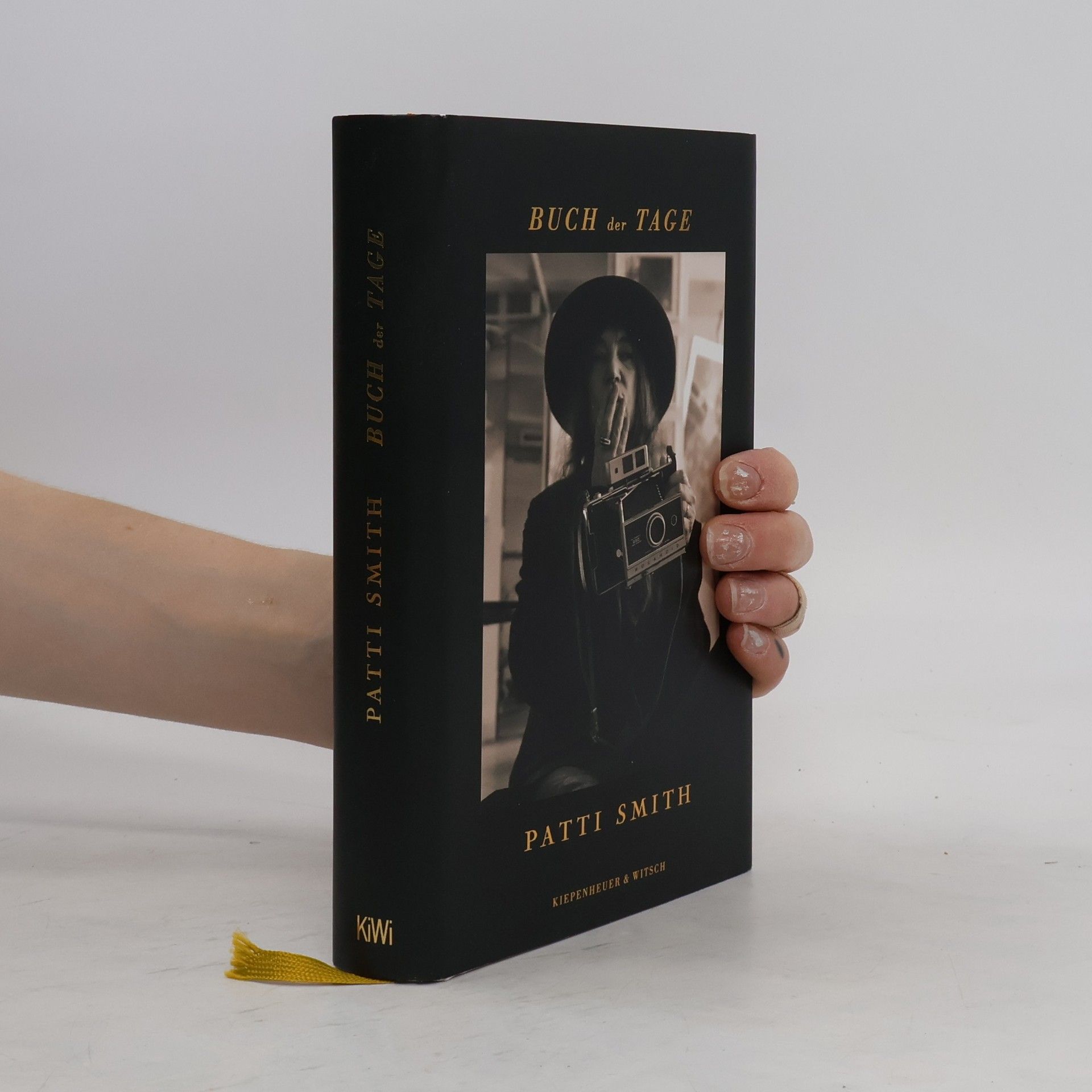 Patti Smith Buch der Tage