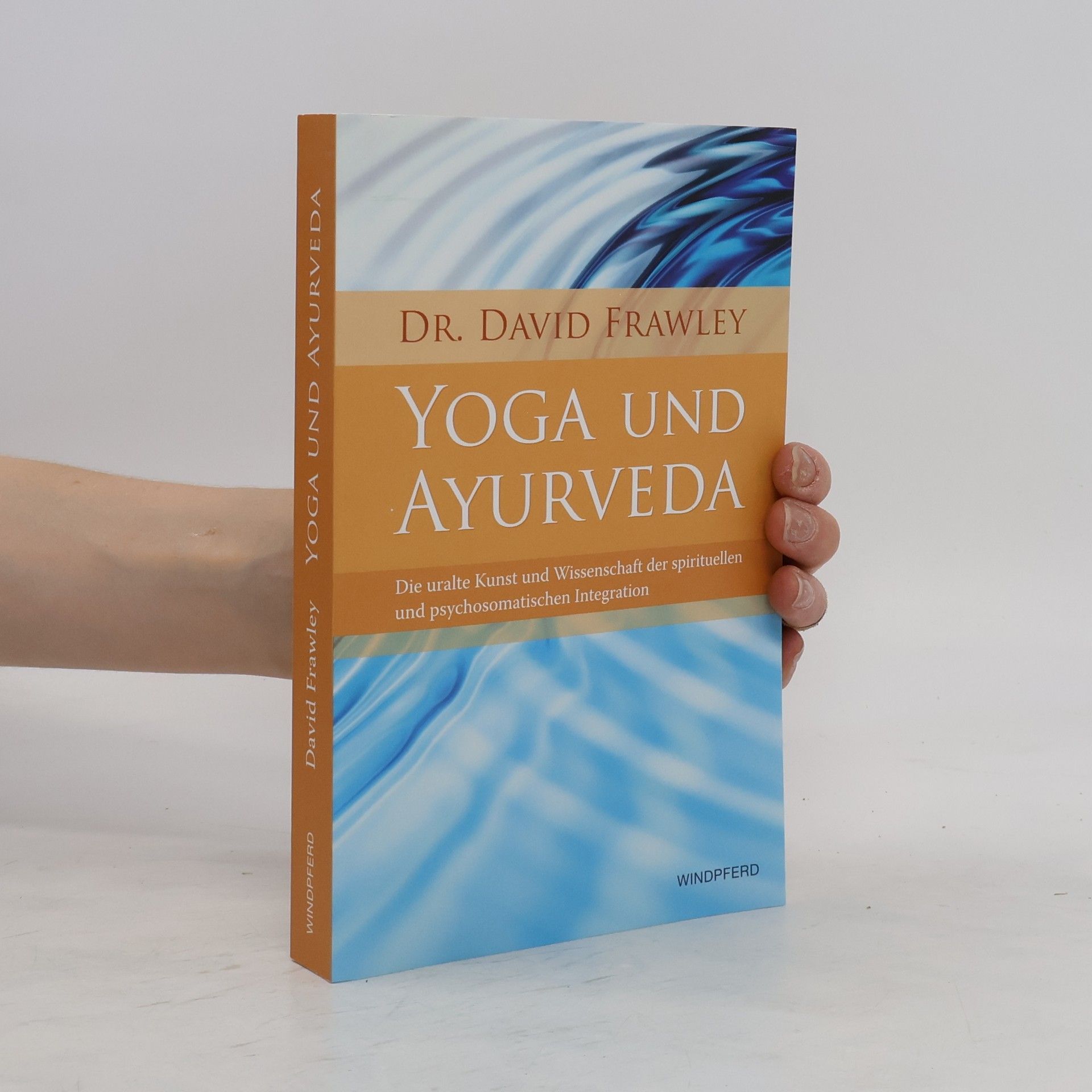 David Frawley Yoga and Ayurveda