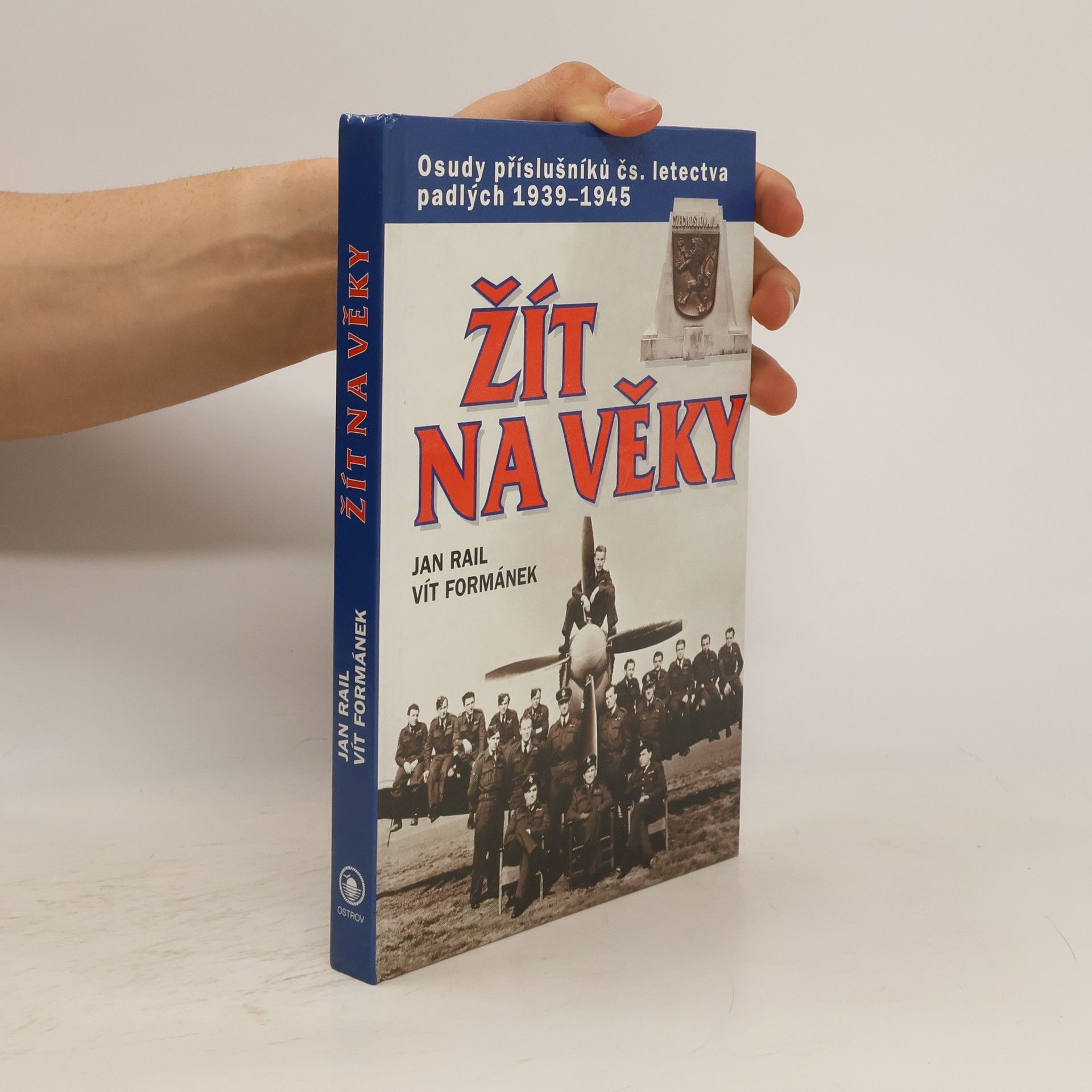 Jan Rail Žít na věky