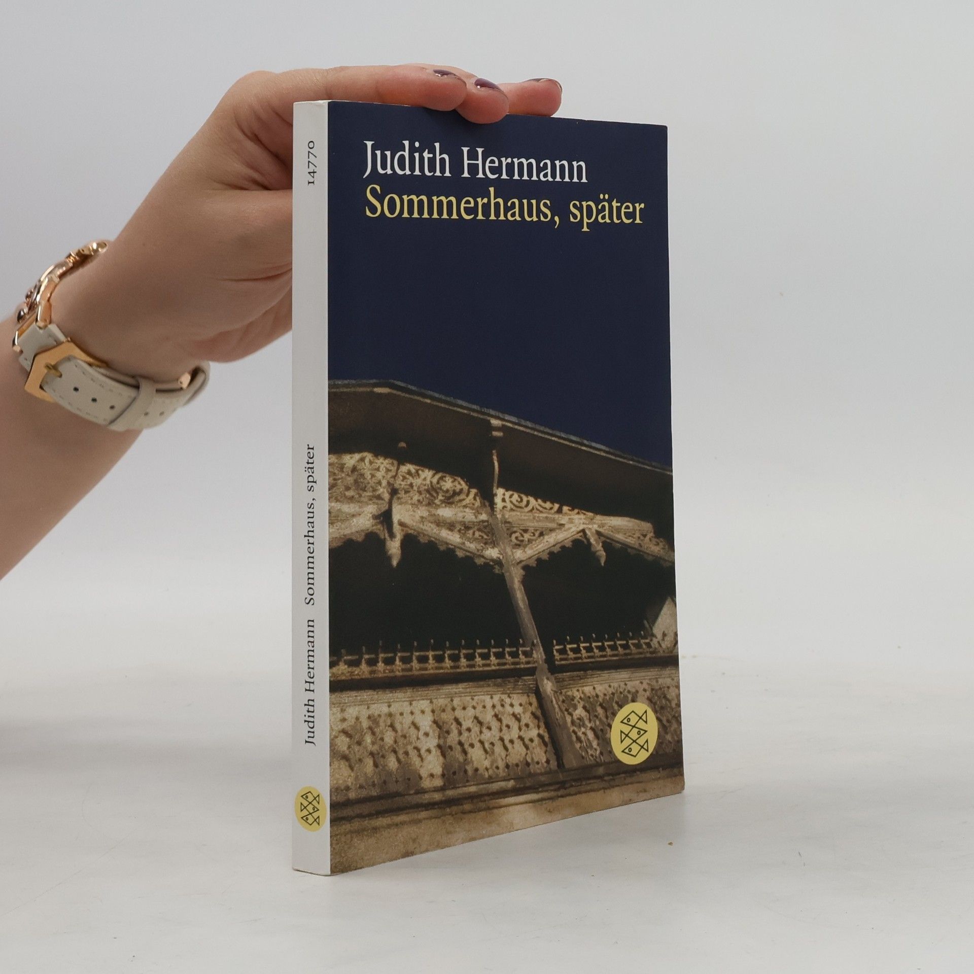 Judith Hermann Sommerhaus, später : Erzählungen