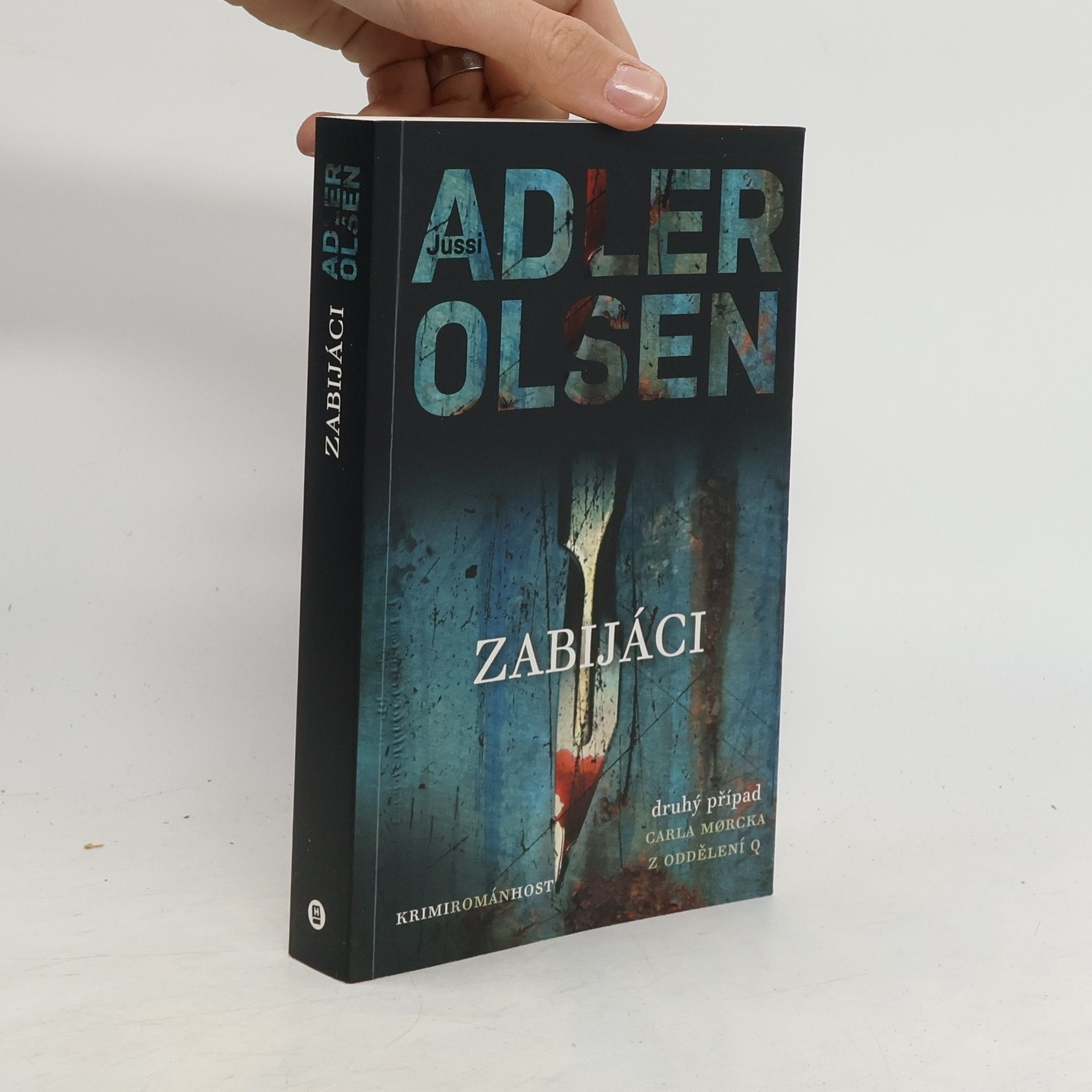 Jussi Adler-Olsen Zabijáci