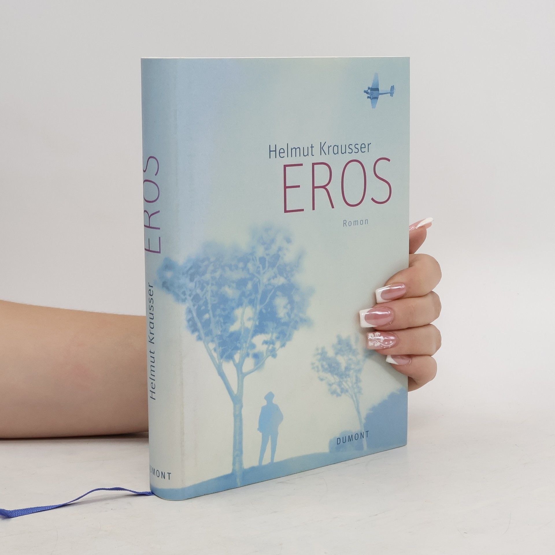 Helmut Krausser Eros