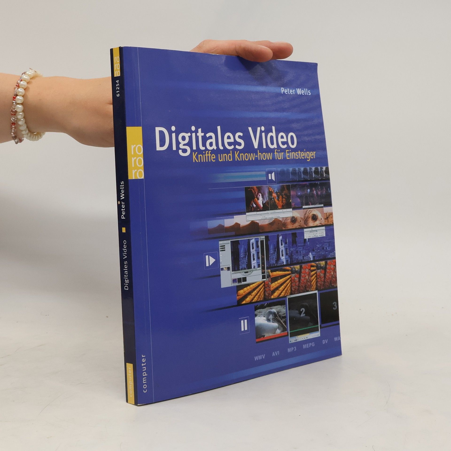 Peter Wells Digitales Video
