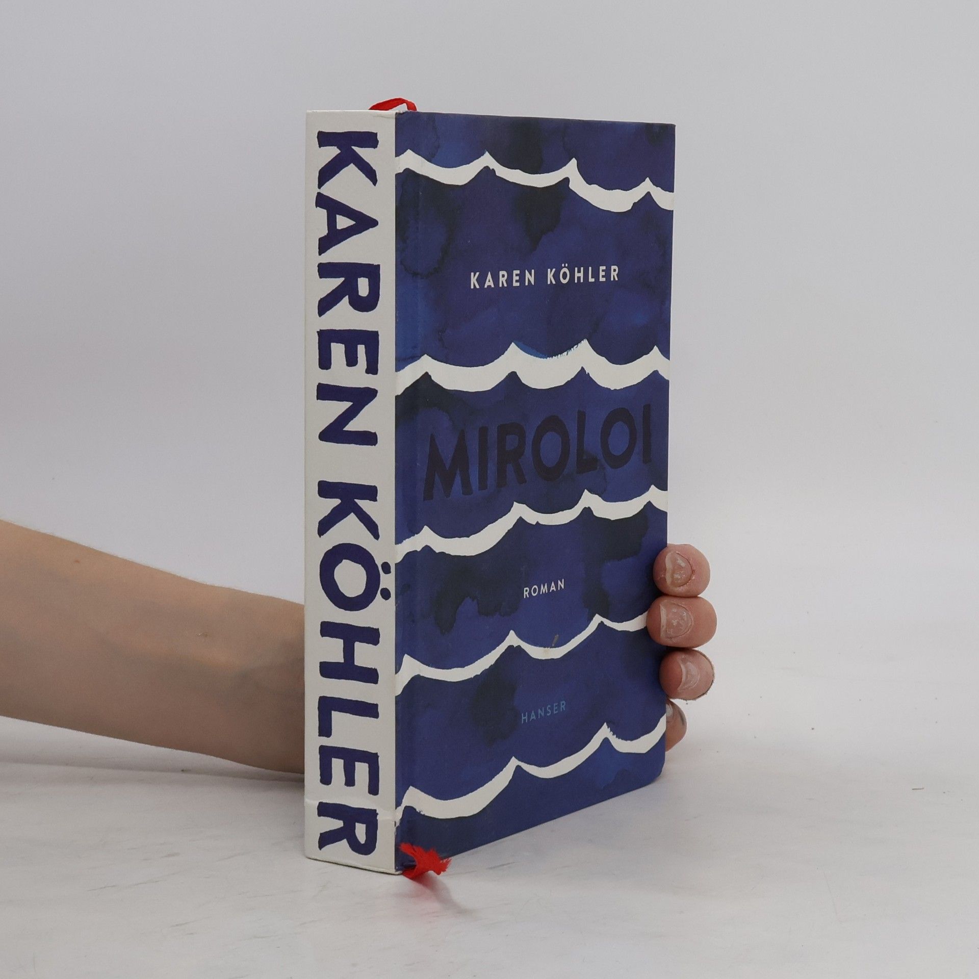 Karen Köhler Miroloi