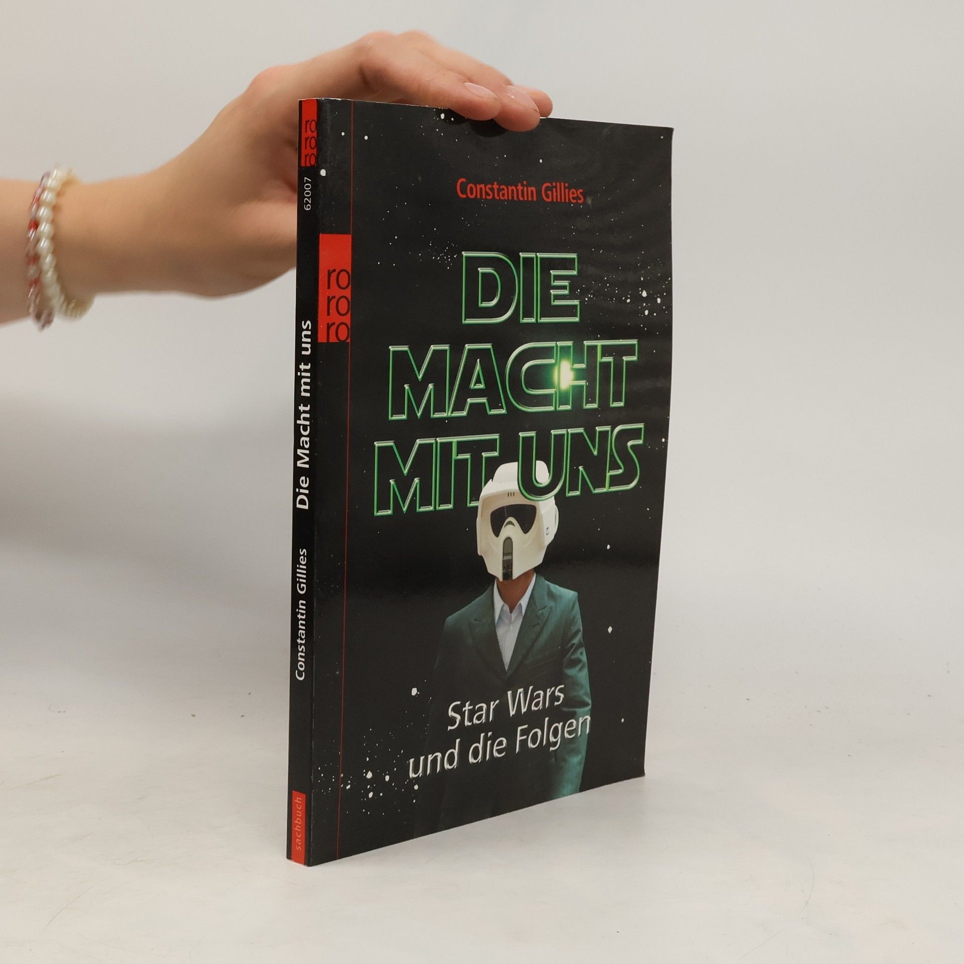 Constantin Gillies Die Macht mit uns