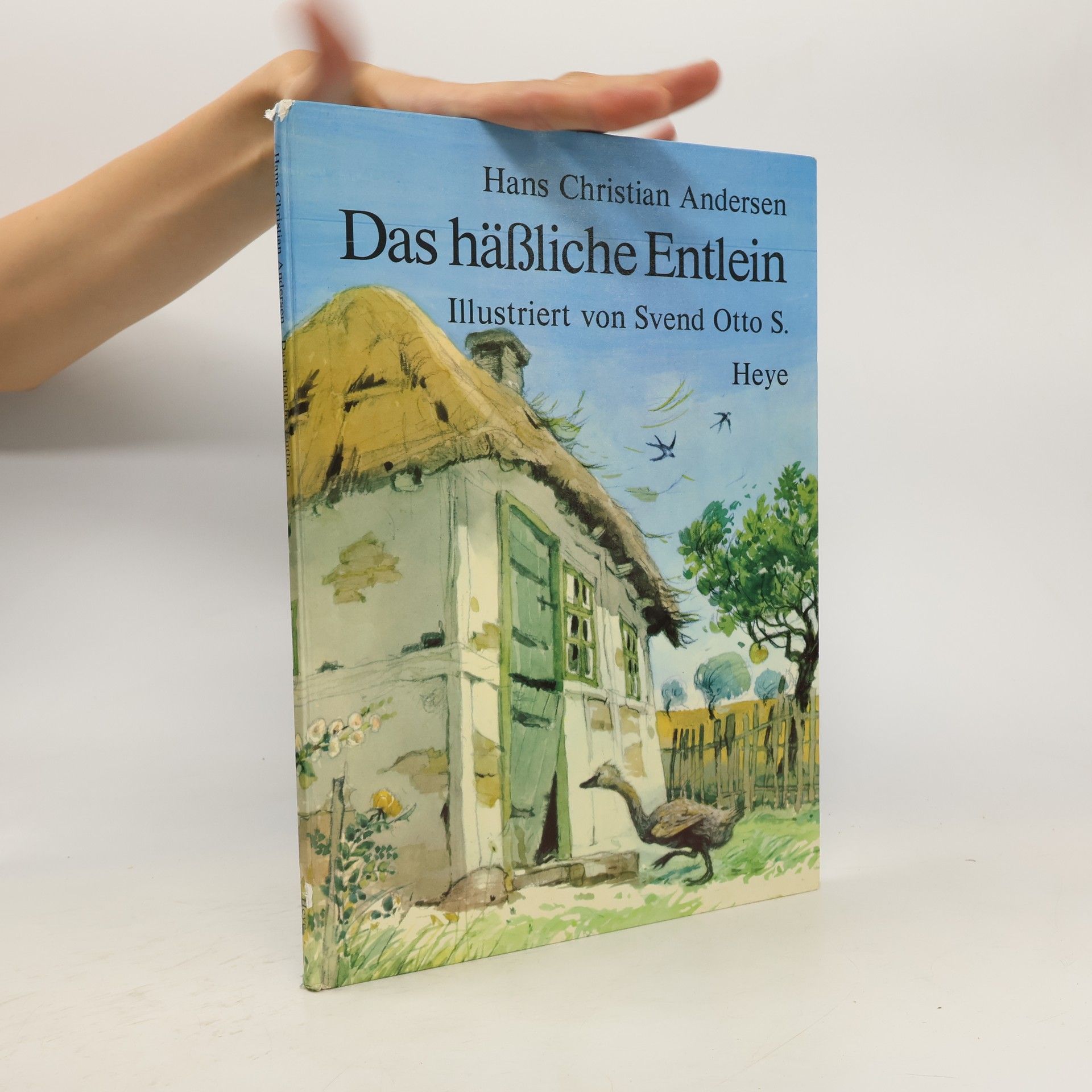 Otto S. Svend Das hässliche Entlein