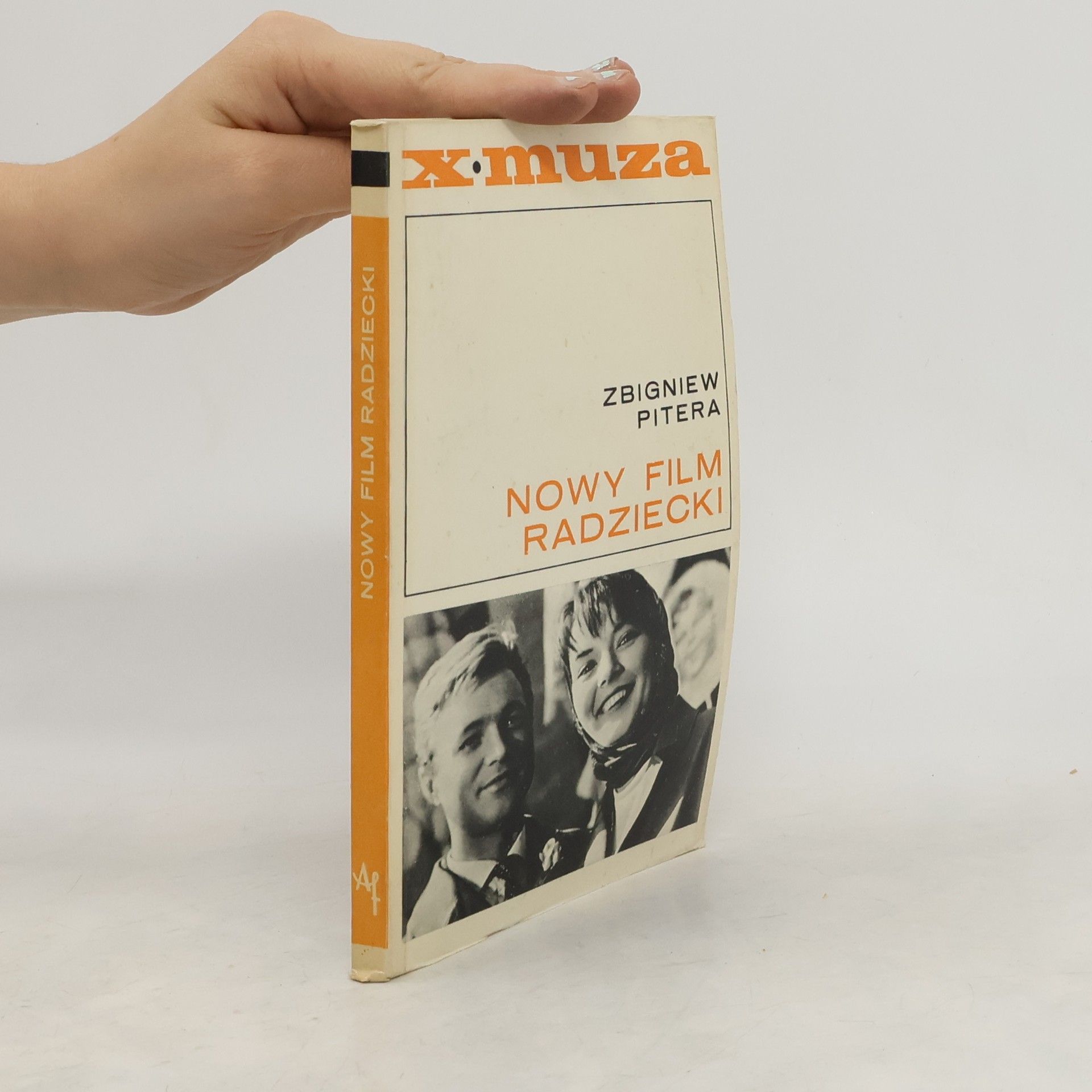 Zbigniew Pitera Nowy film radziecki