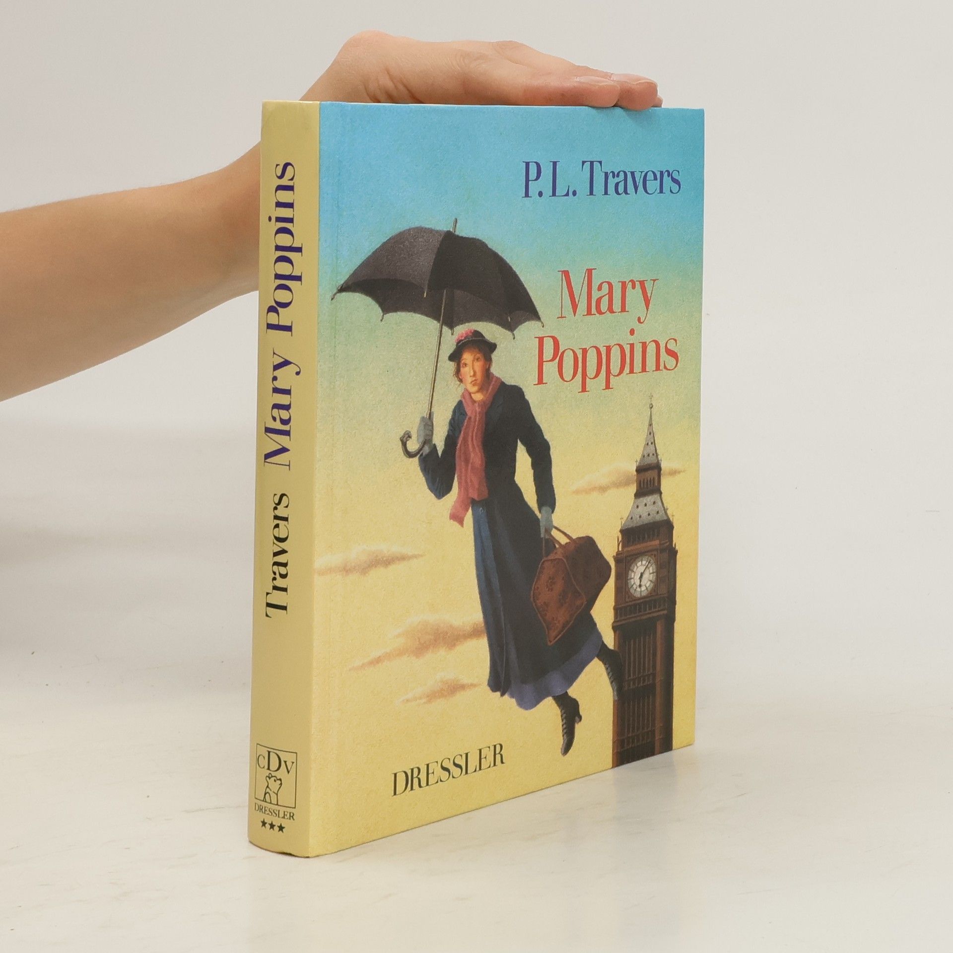 P. L. Travers Mary Poppins