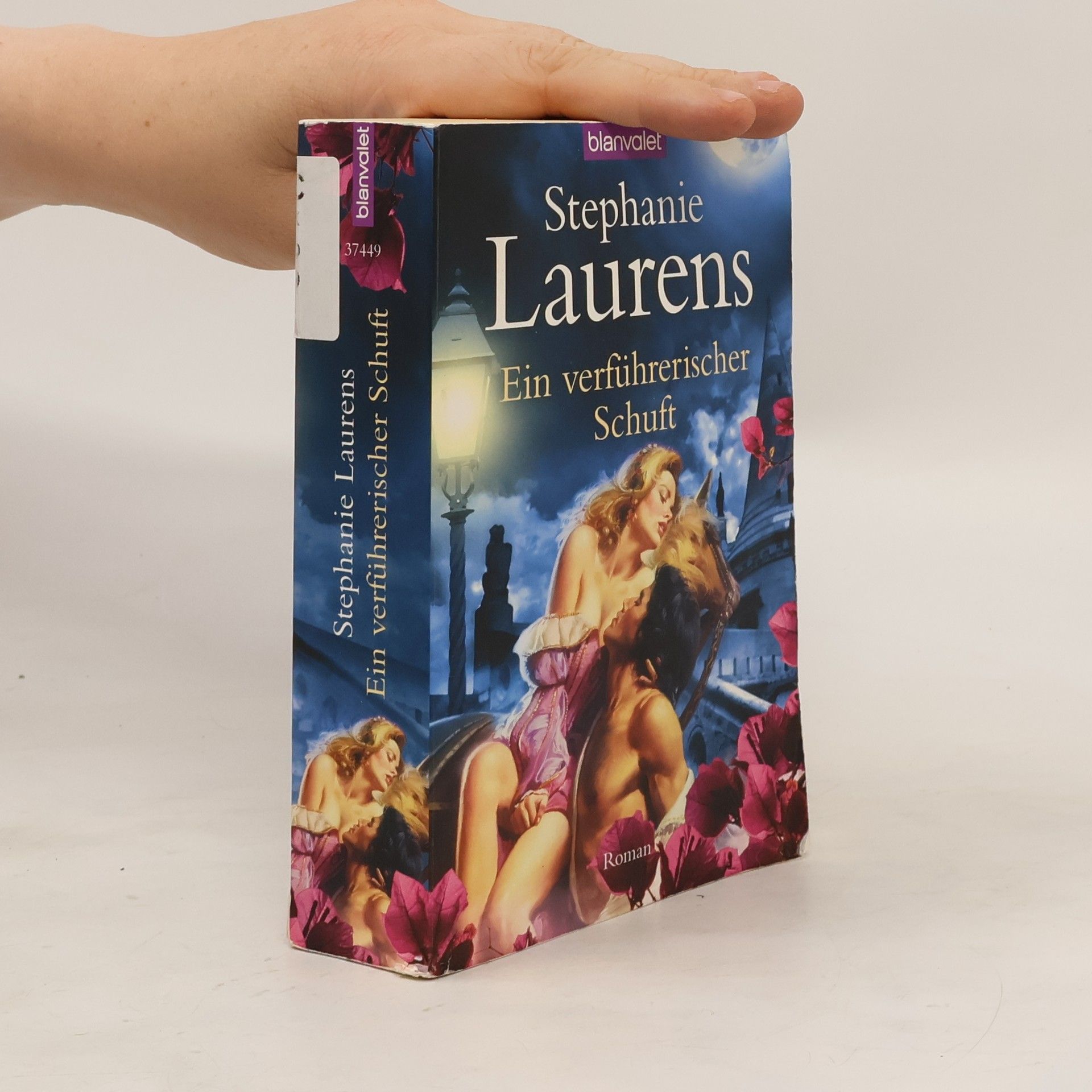 Stephanie Laurens Ein verführerischer Schuft
