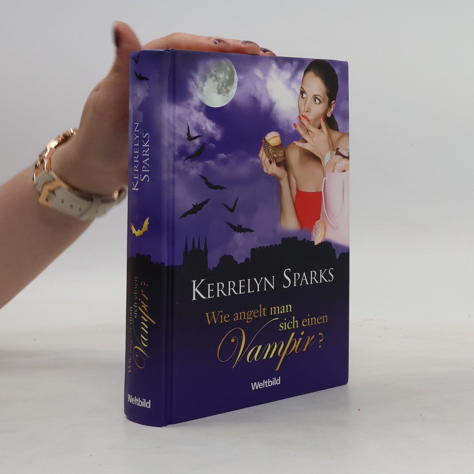 Kerrelyn Sparks Wie Angelt Man Sich einen Vampir?