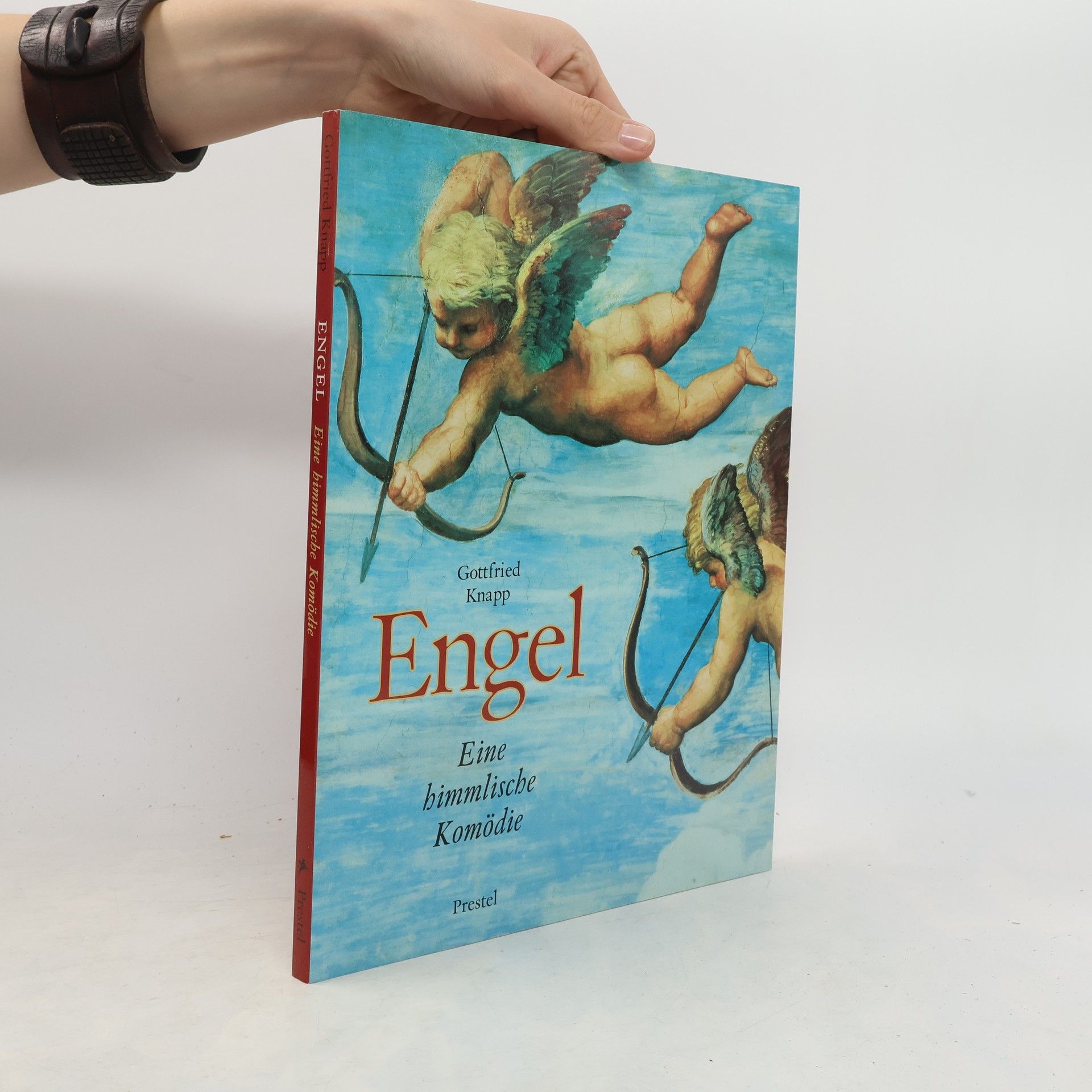 Gottfried Knapp Engel