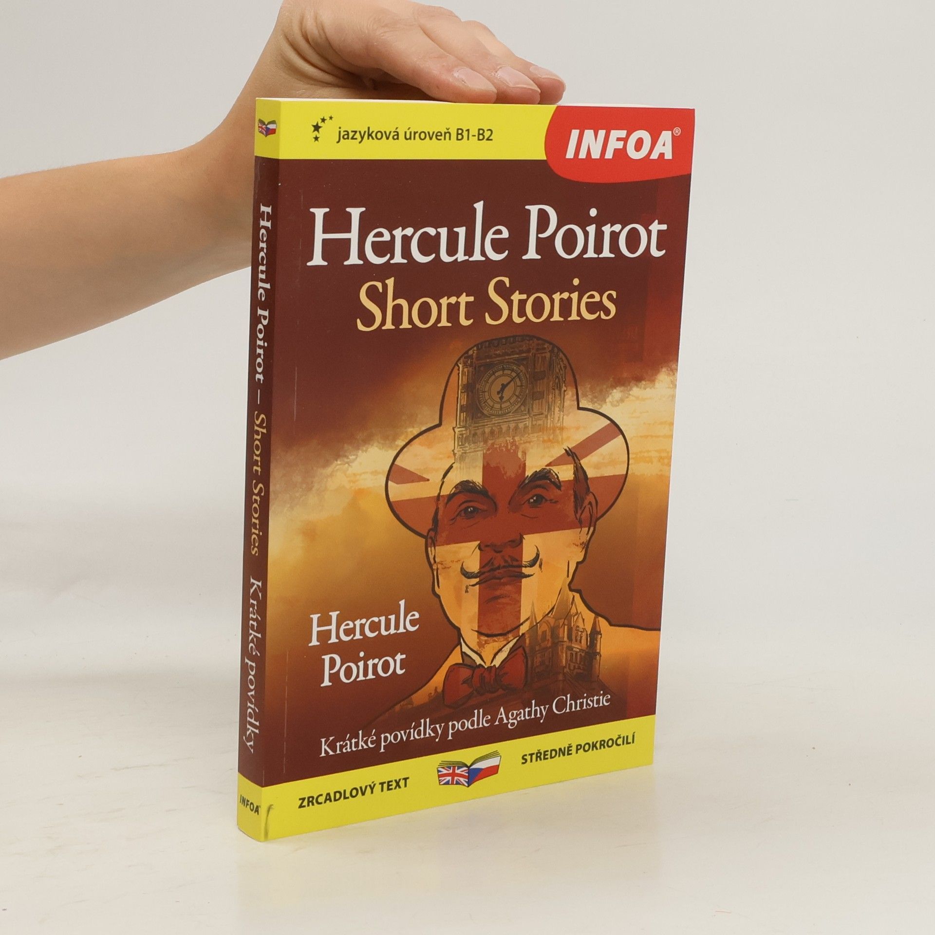 Agatha Christie Hercule Poirot Short Stories/Hercule Poirot