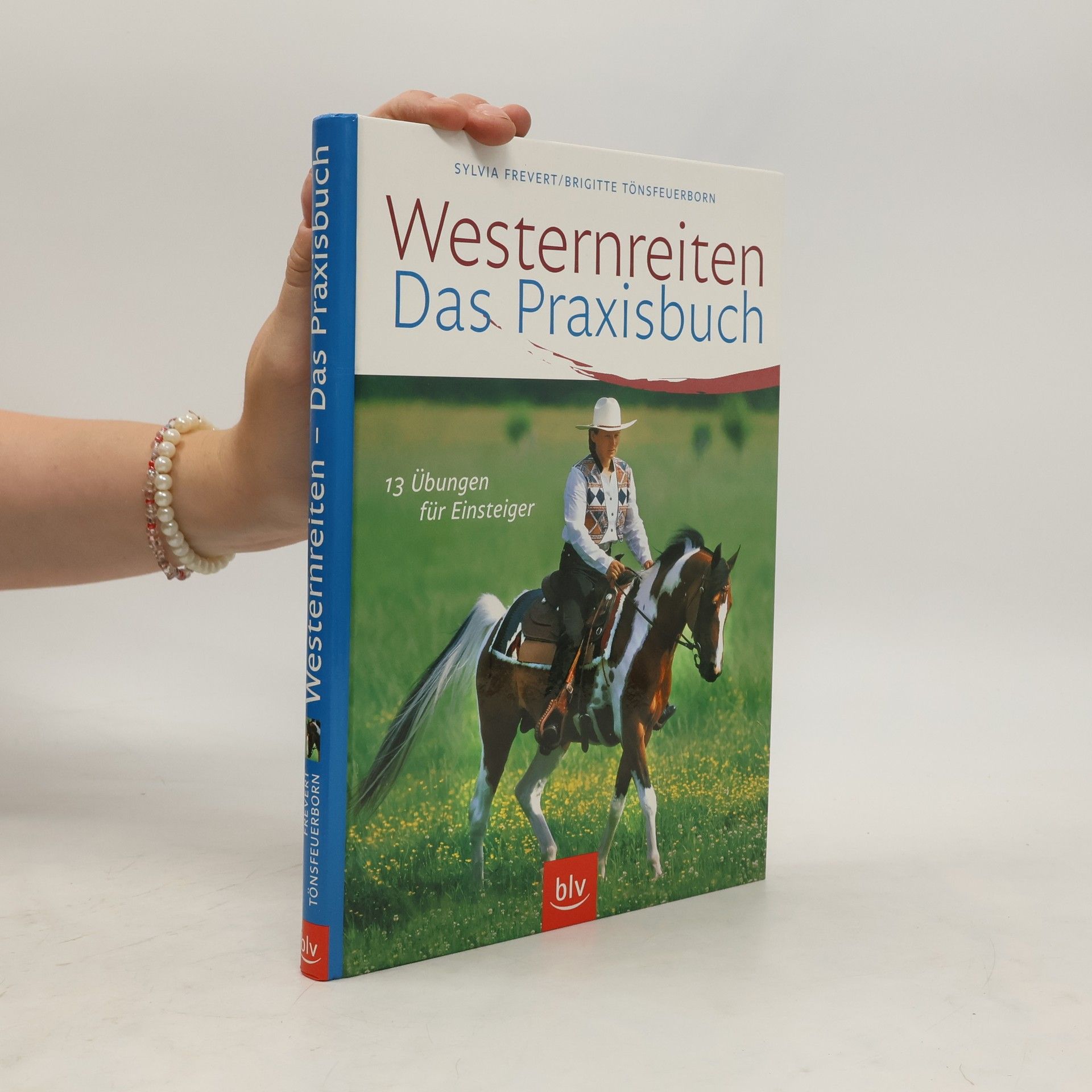 Sylvia Frevert Westernreiten