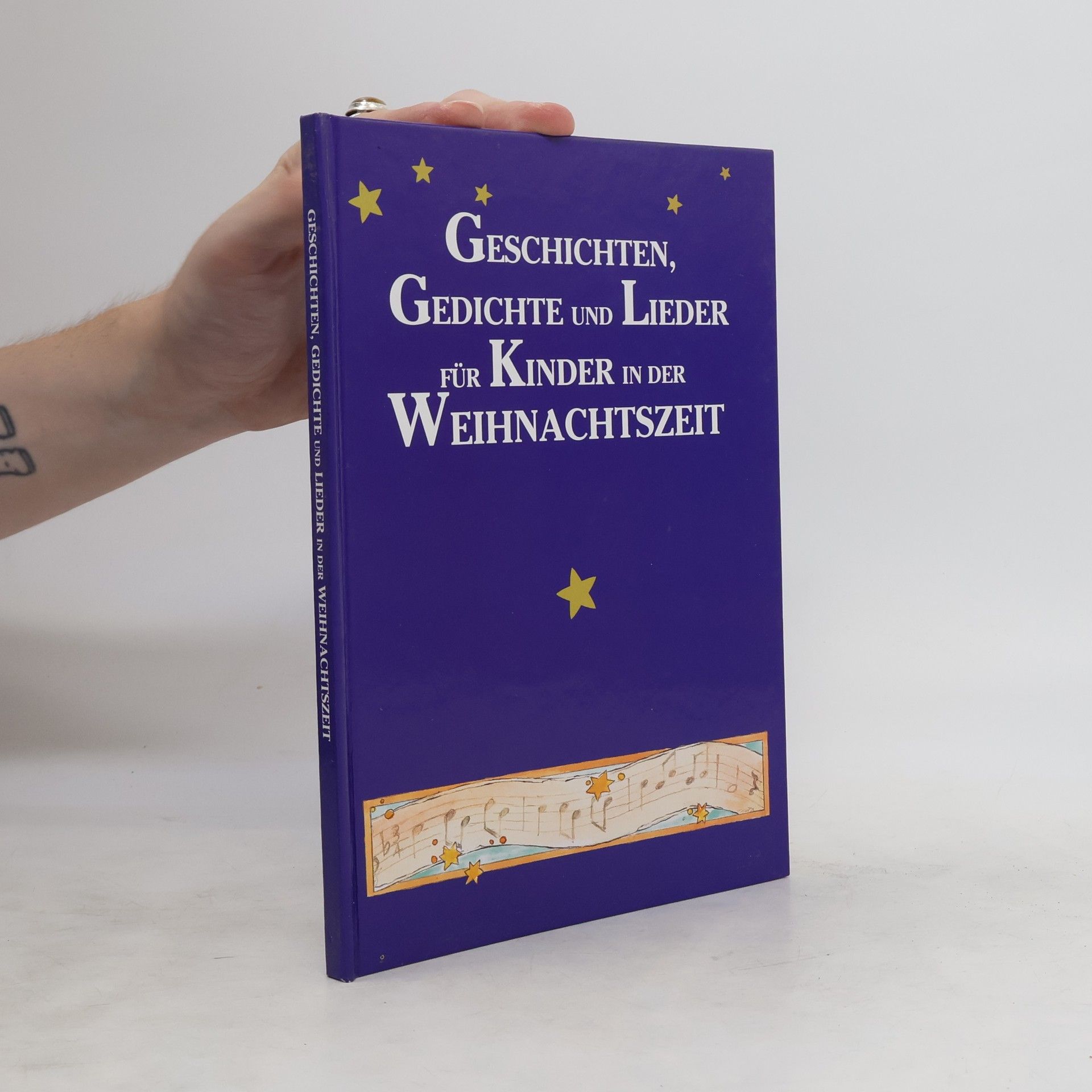 kolektiv Geschichten, Gedichte und Lieder für Kinder in der Weihnachtszeit