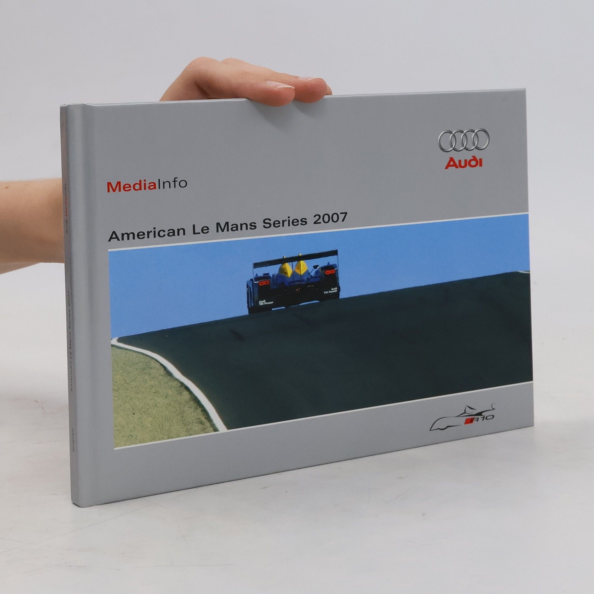 Autores varios American Le Mans Series 2007