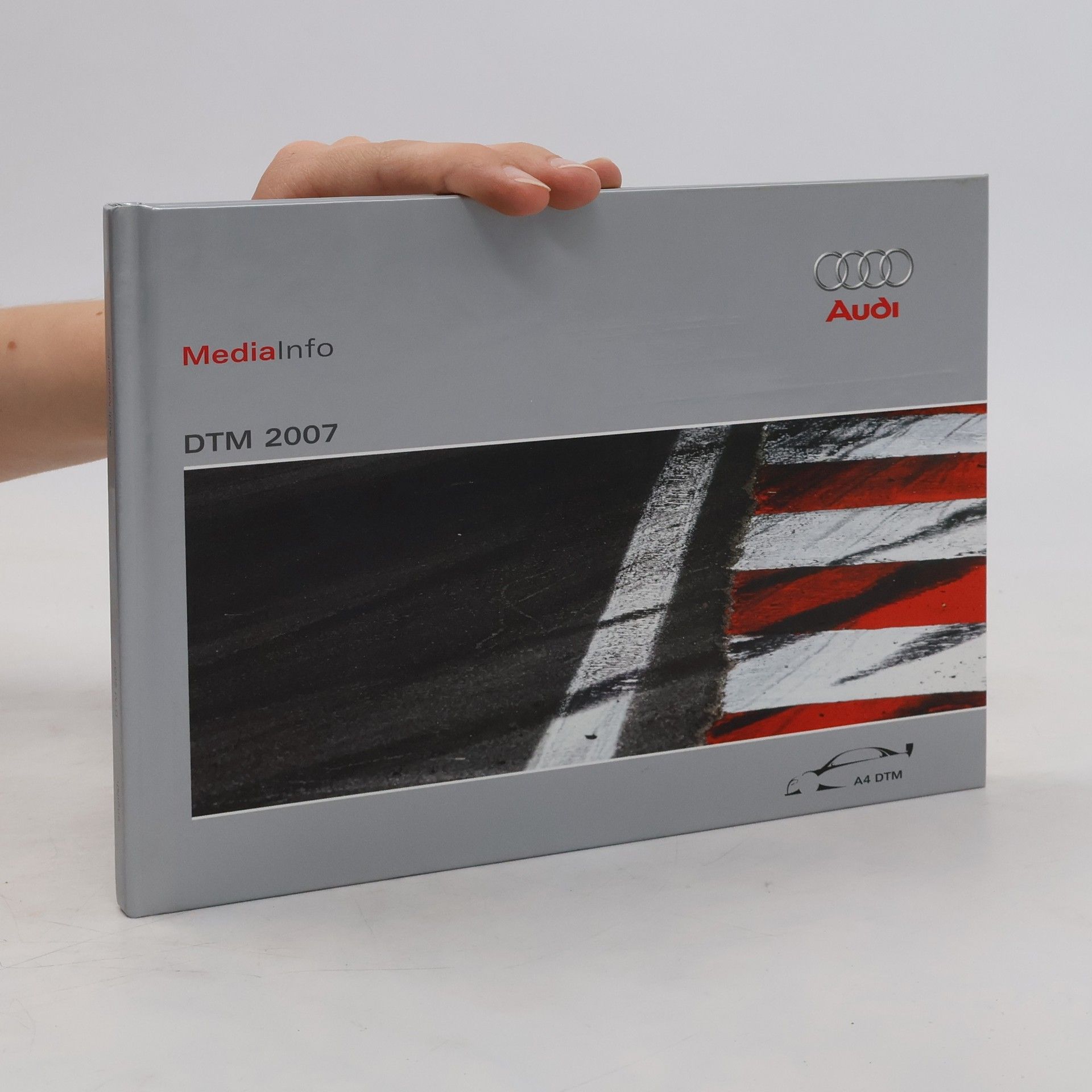 Collectif d'auteurs DTM 2007