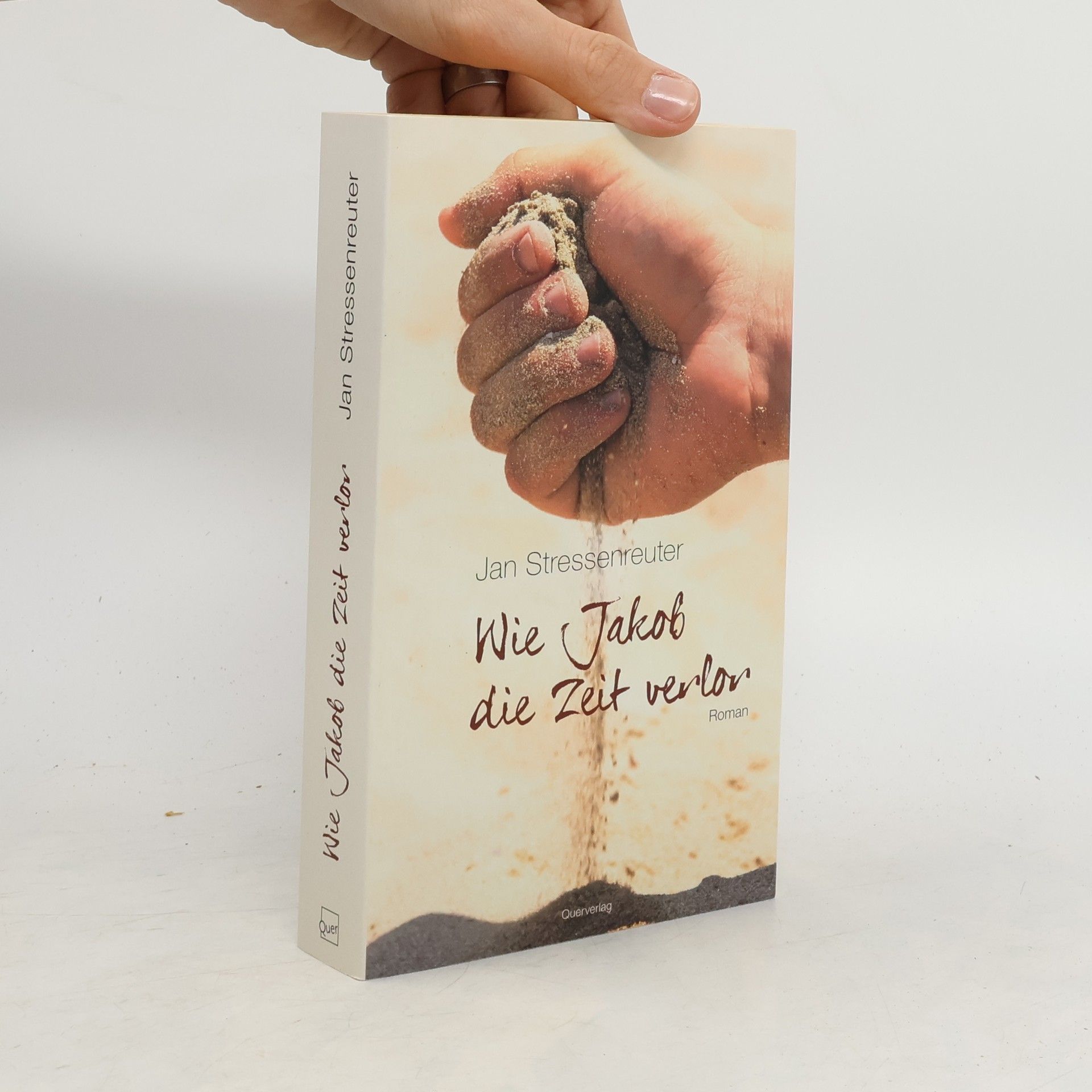 Jan Stressenreuter Wie Jakob die Zeit verlor