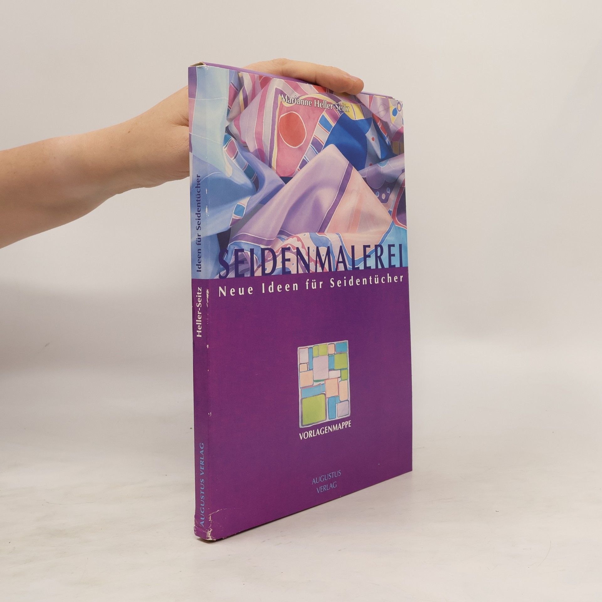 Collectif d'auteurs Seidenmalerei