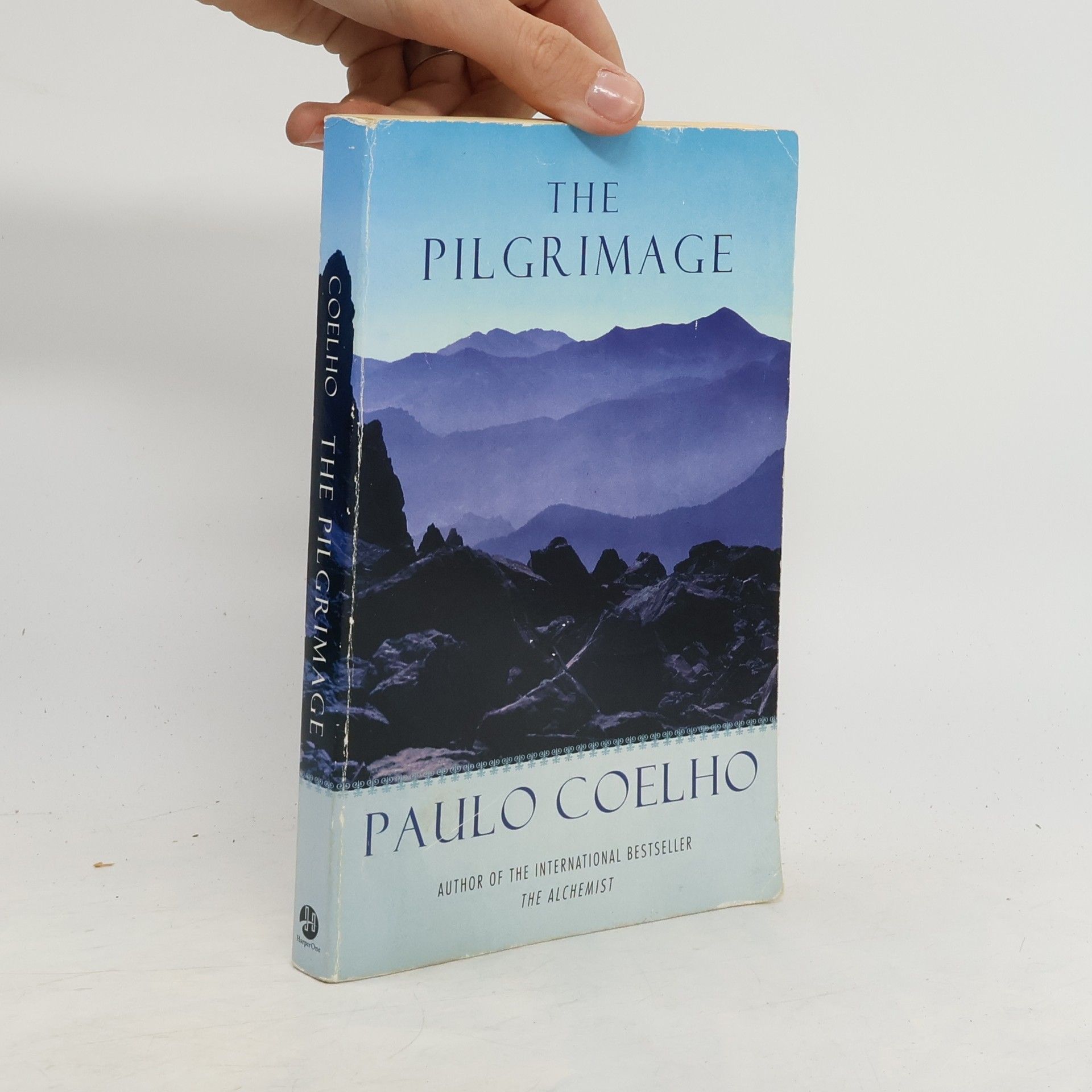 Paulo Coelho The Pilgrimage
