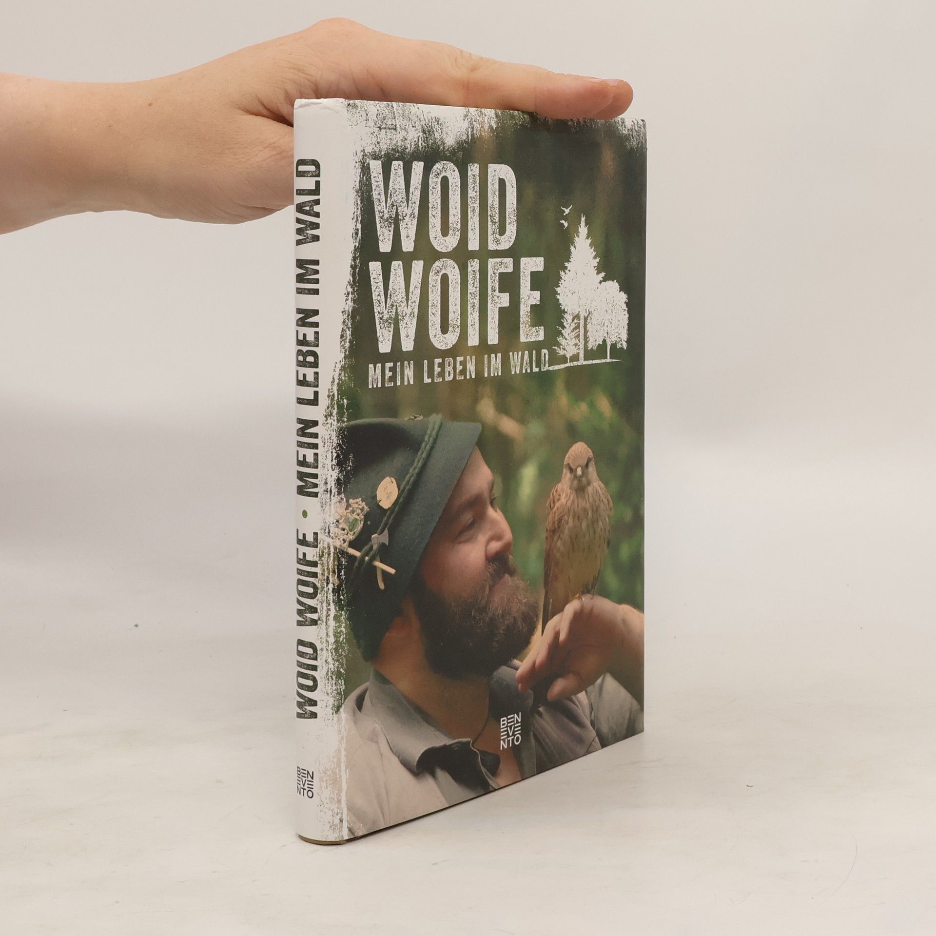 Woid Woife Mein Leben im Wald