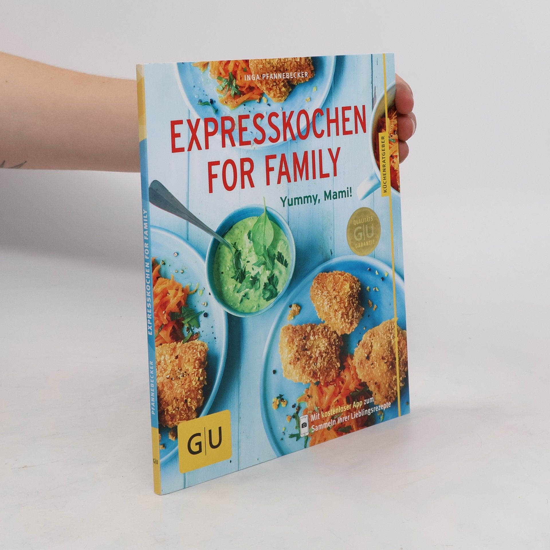 Inga Pfannebecker Expresskochen for family