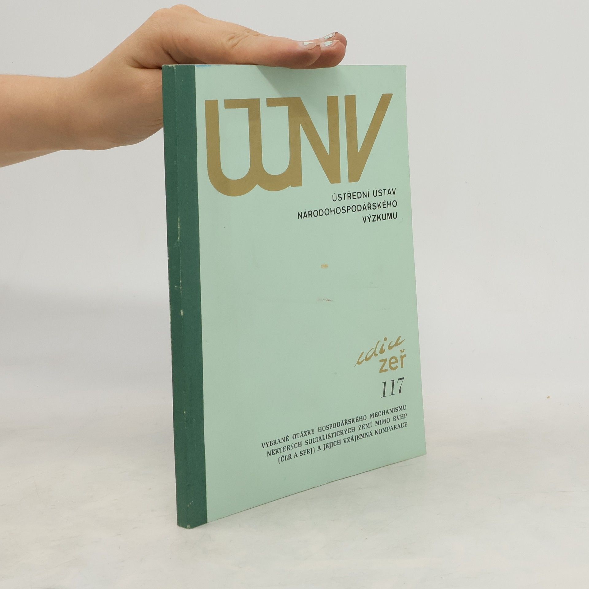 Collectif d'auteurs Edice Zeř 117
