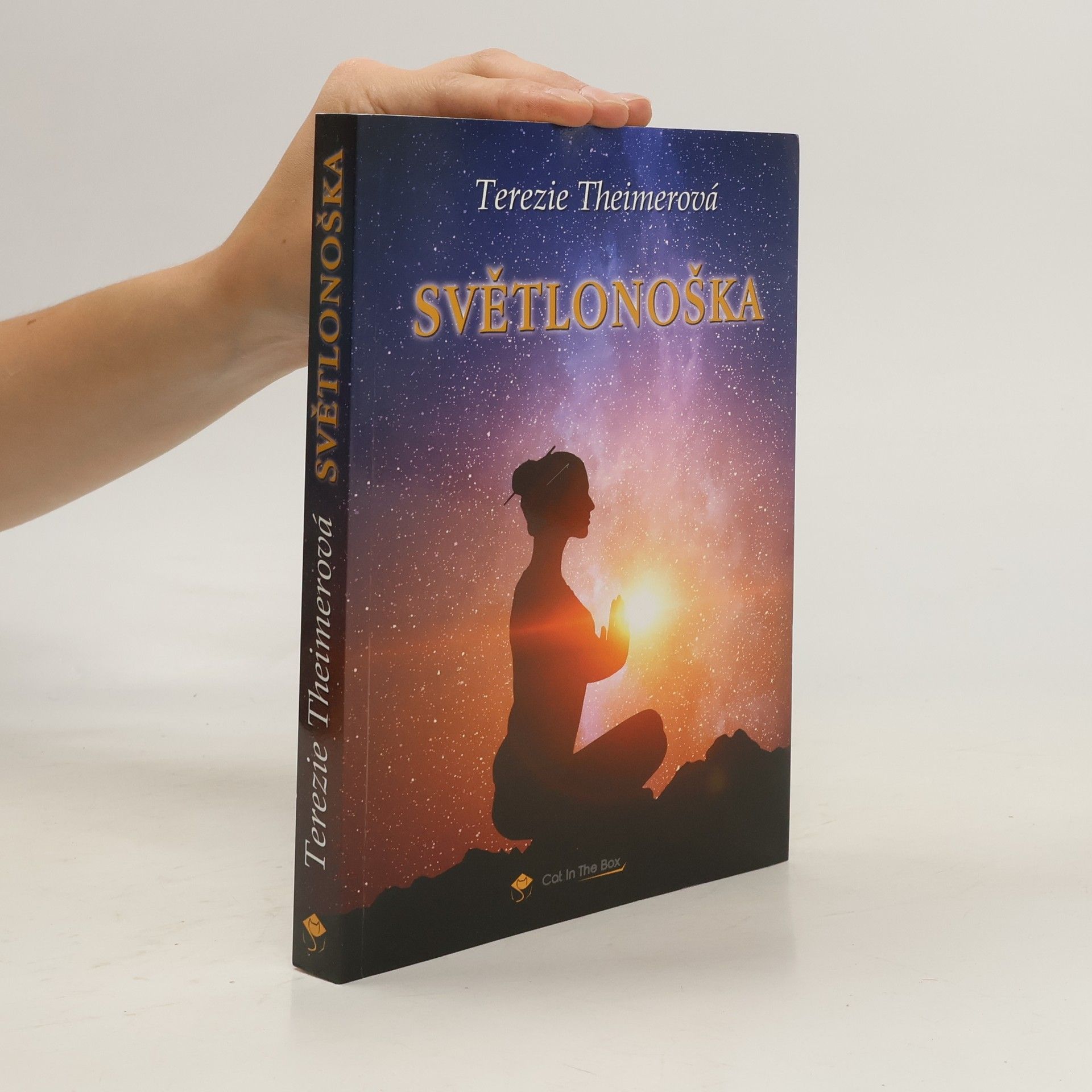 Terezie Theimerová Světlonoška