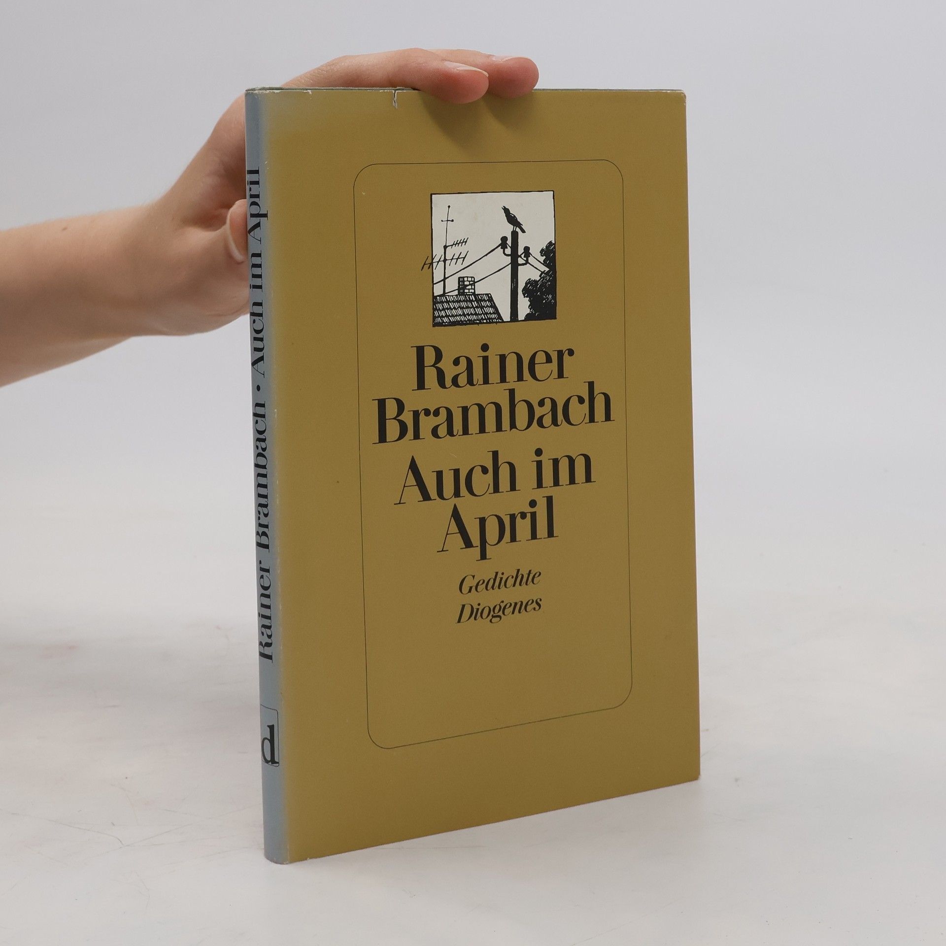 Rainer Brambach Auch im April